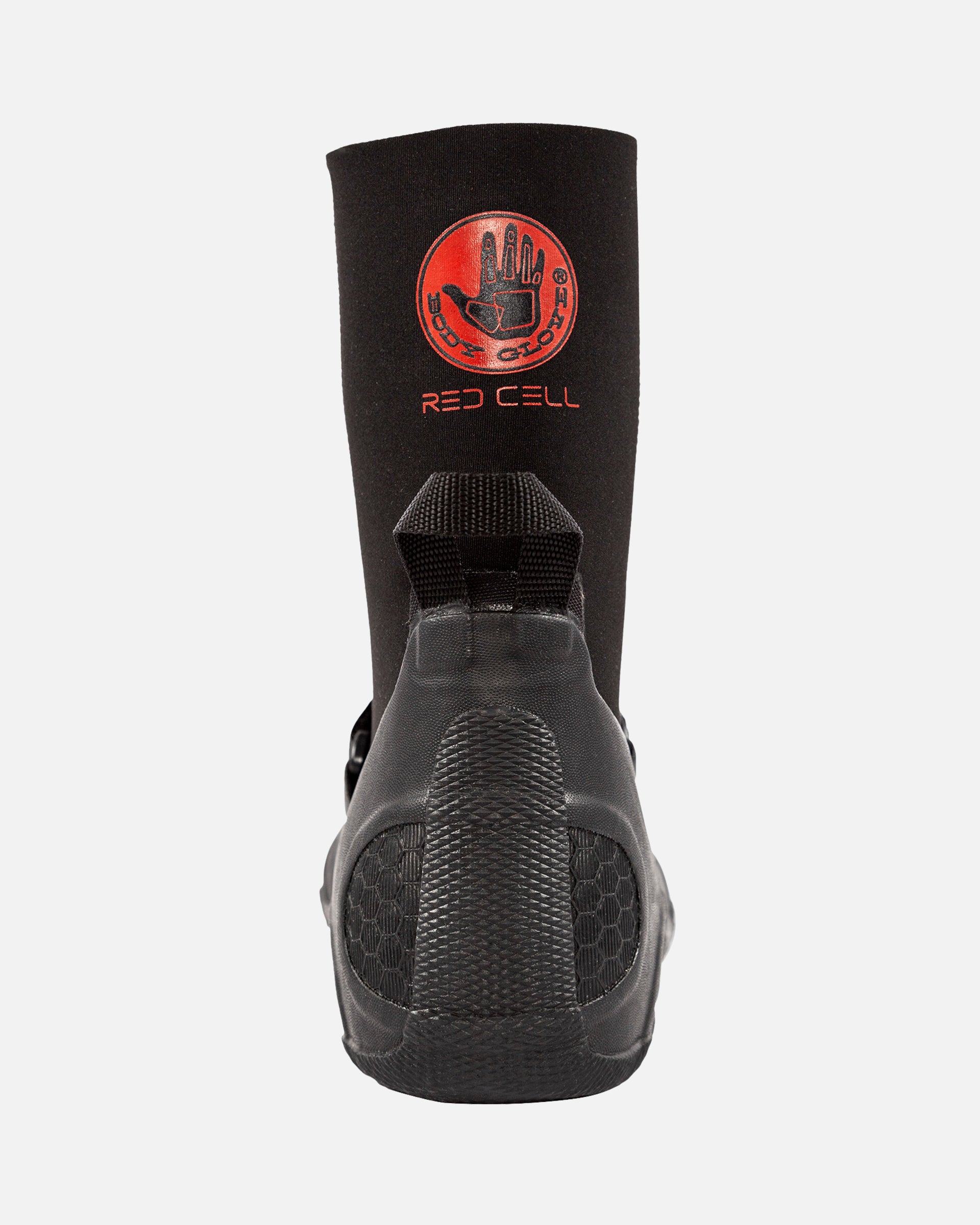 Body Glove 3mm Red Cell Split-Toe Bootie