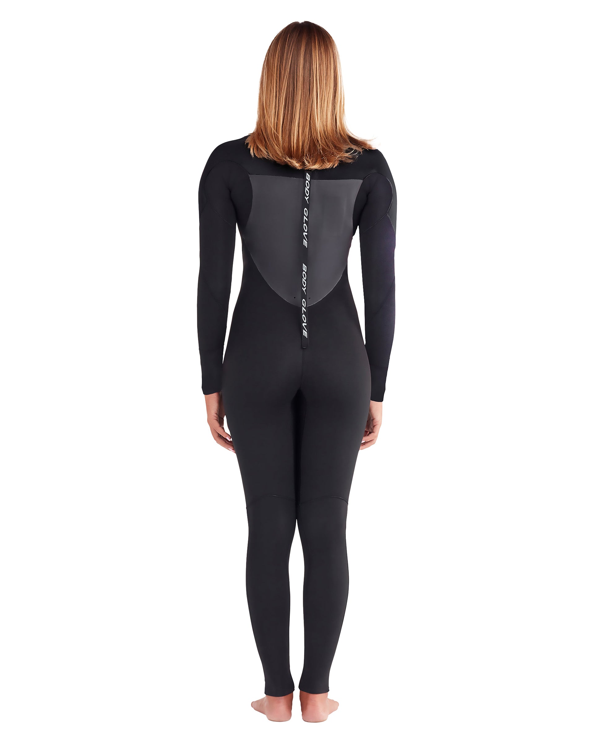 Body Glove Women's EOS 4/3mm Back-Zip Fullsuit