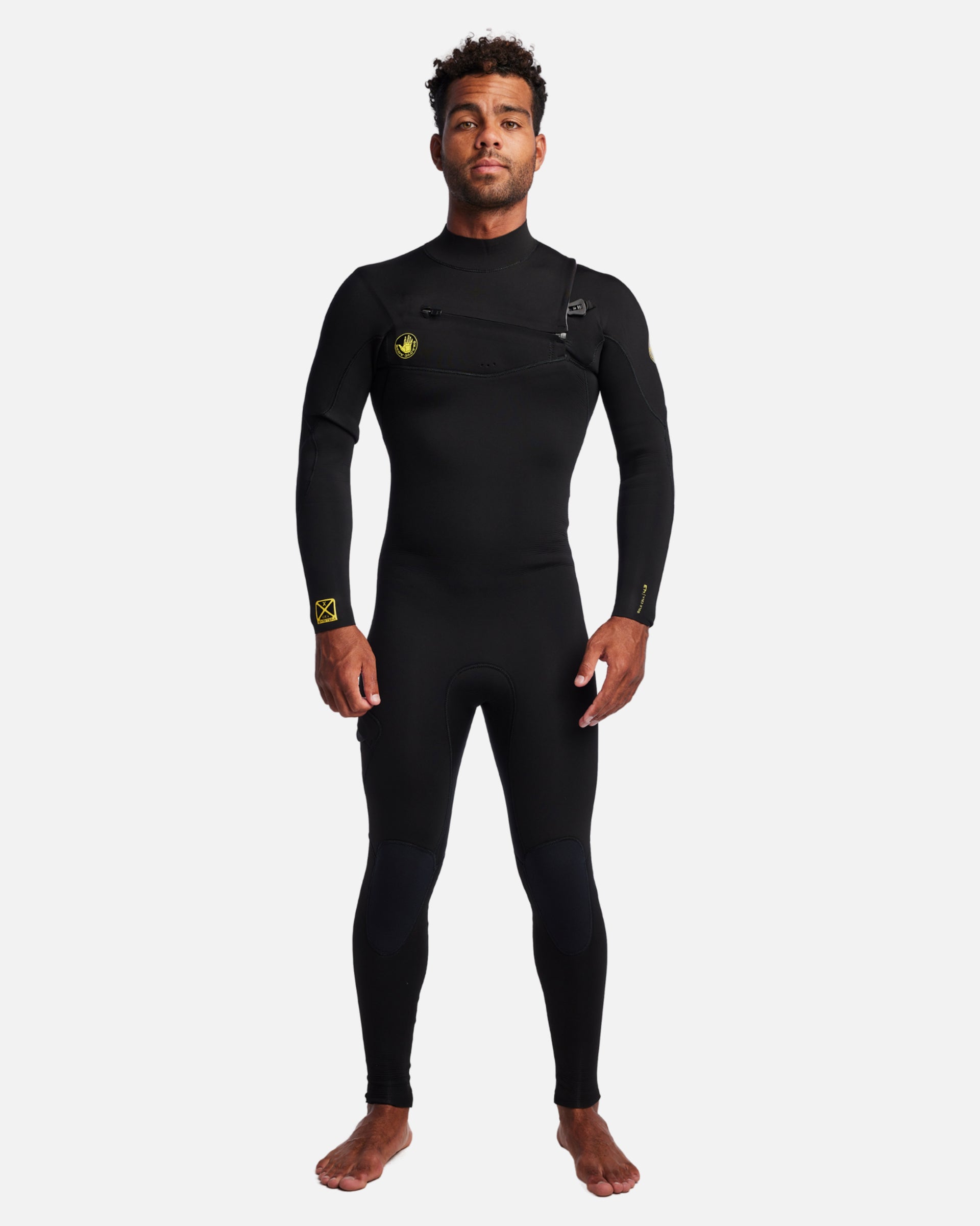 Body Glove Men's Gold Cell 2mm Slant Zip Fullsuit