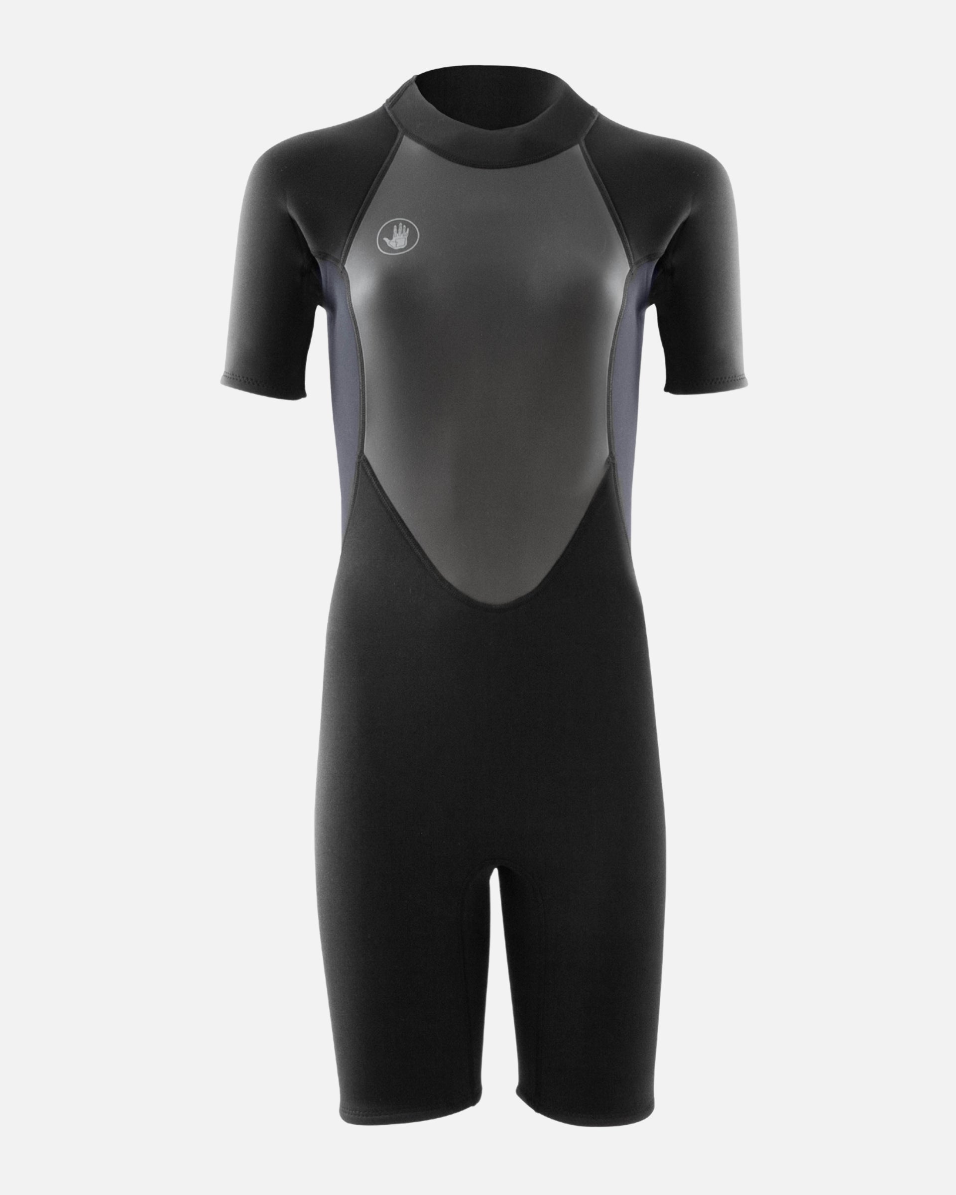 Body Glove Women's Pro 3 Back Zip Springsuit 2/1mm