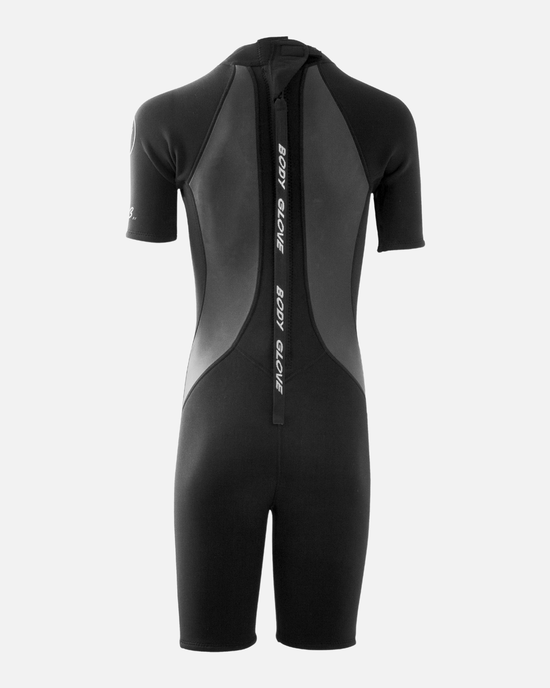 Body Glove Women's Pro 3 Back Zip Springsuit 2/1mm