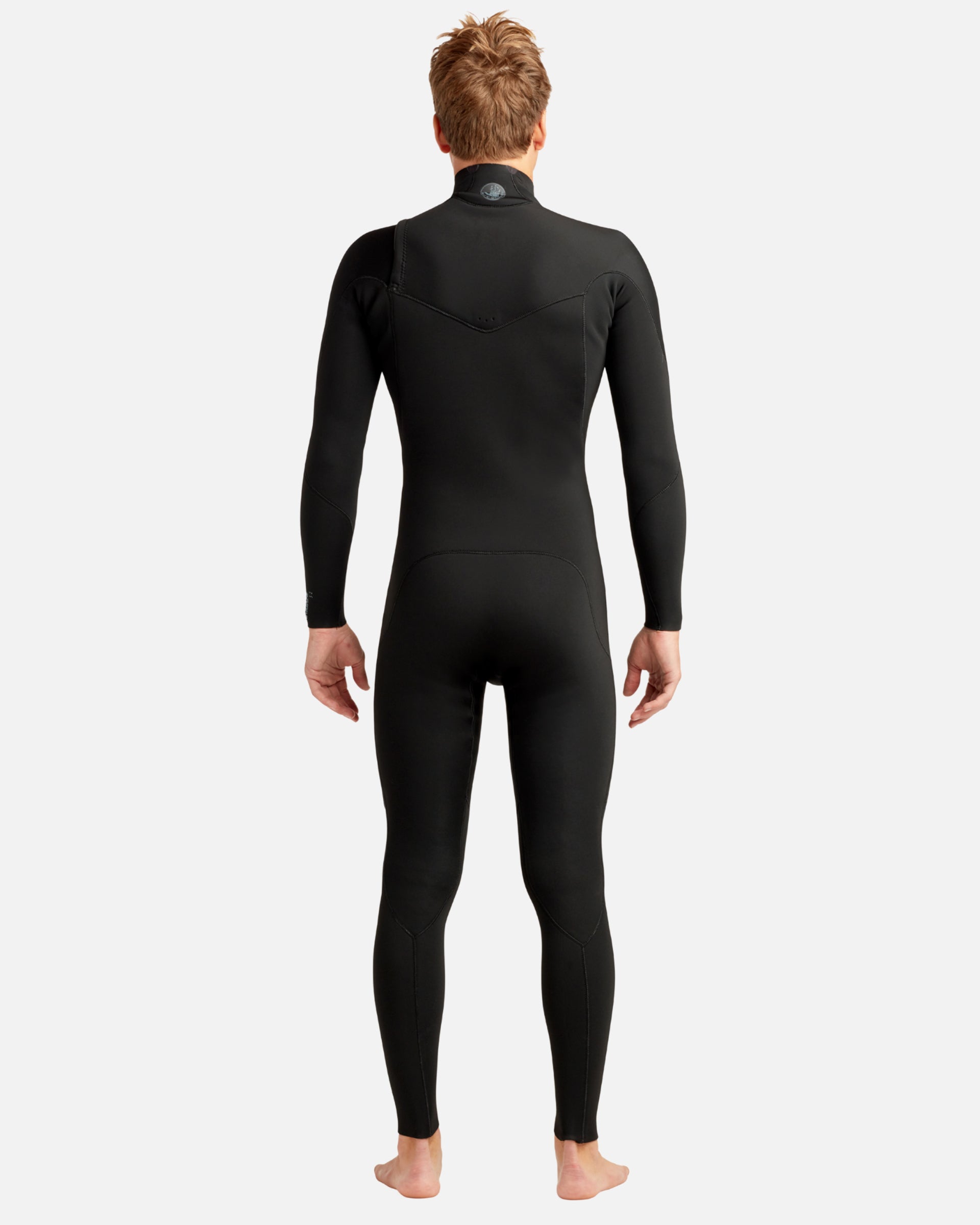 Body Glove Men's Variant 3/2mm Men's Chest-Zip Fullsuit