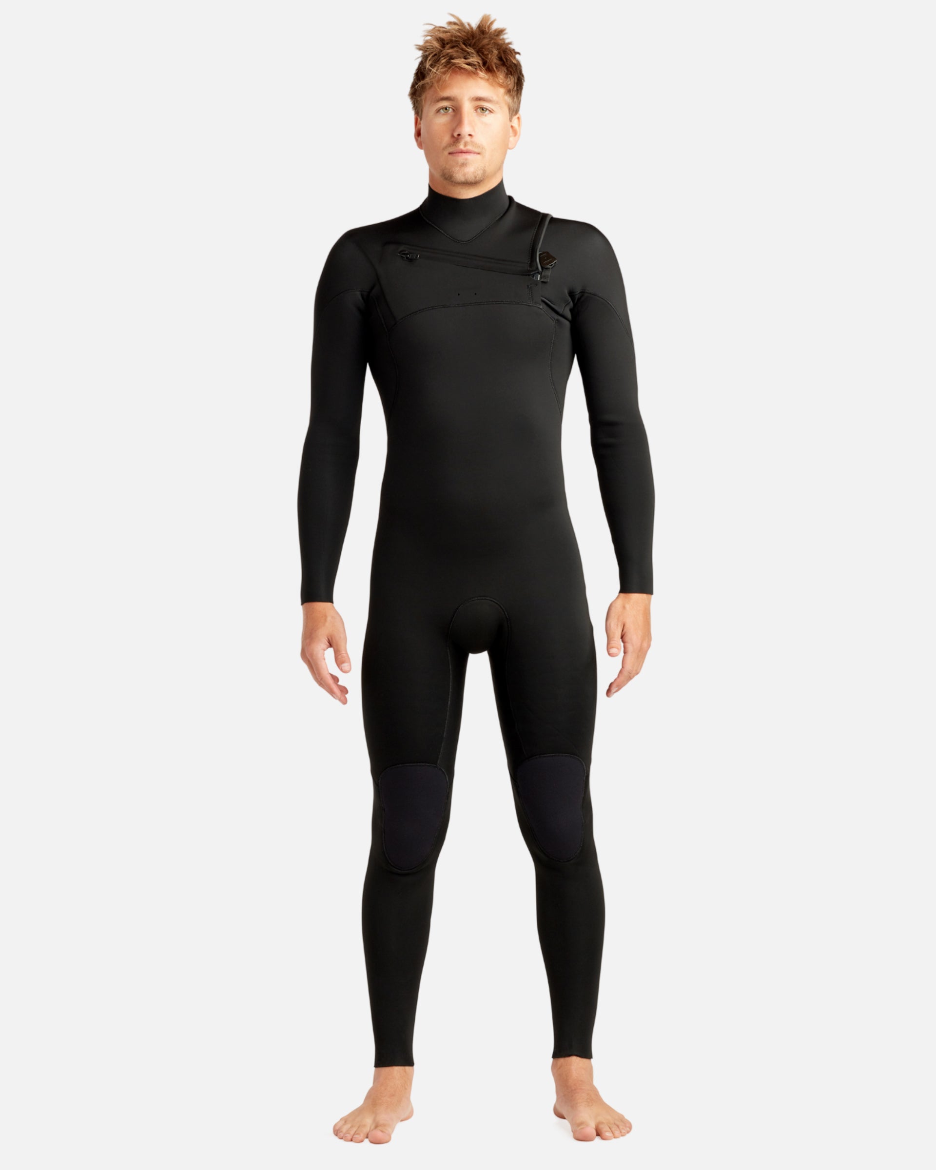 Body Glove Men's Variant 4/3mm Men's Chest-Zip Fullsuit