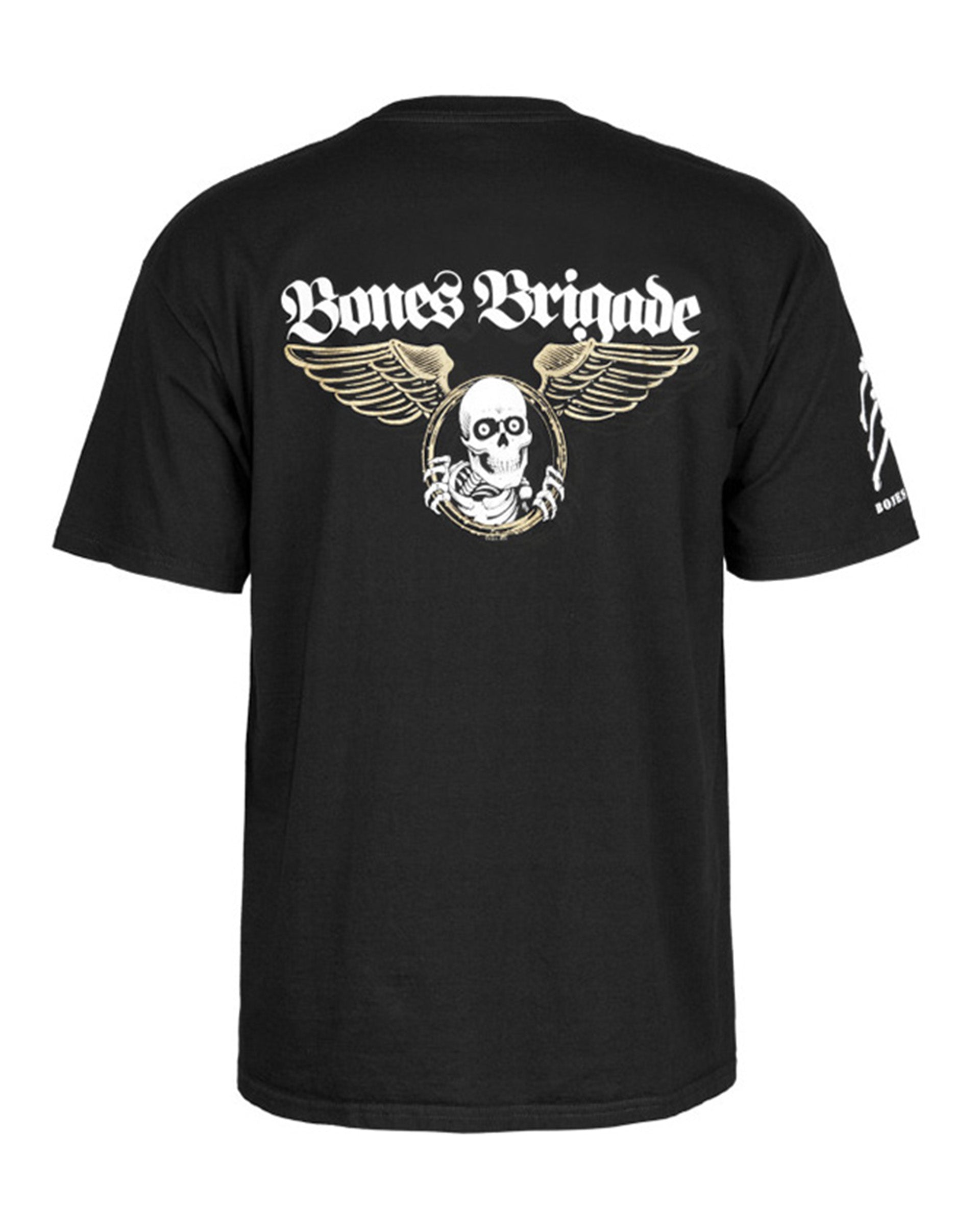 Bones Brigade "An Autobiography" S/S Tee Series 16 - Black