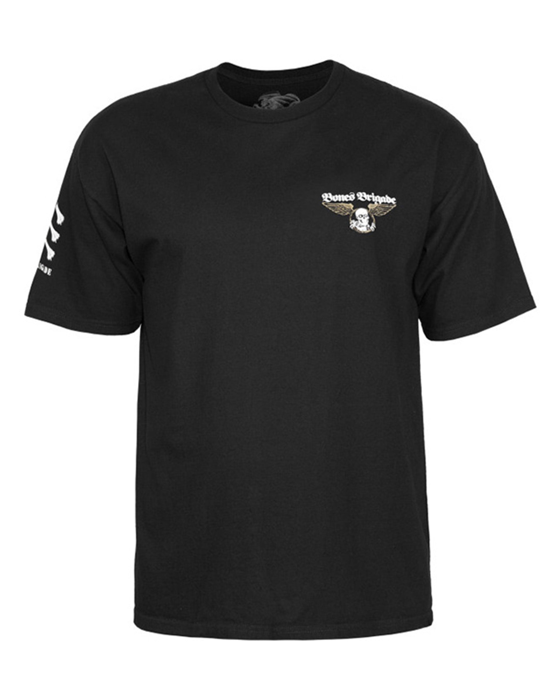 Bones Brigade "An Autobiography" S/S Tee Series 16 - Black