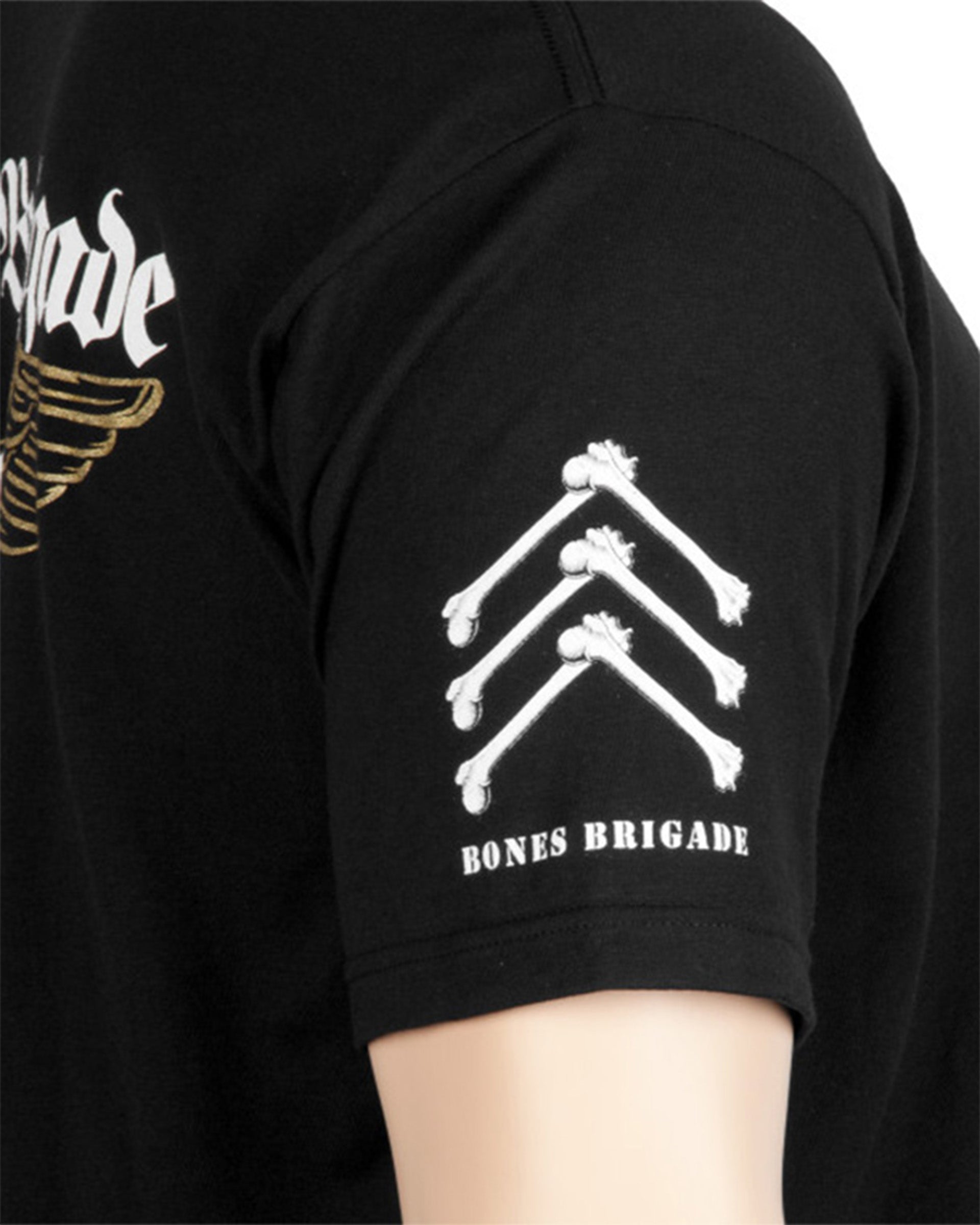 Bones Brigade "An Autobiography" S/S Tee Series 16 - Black