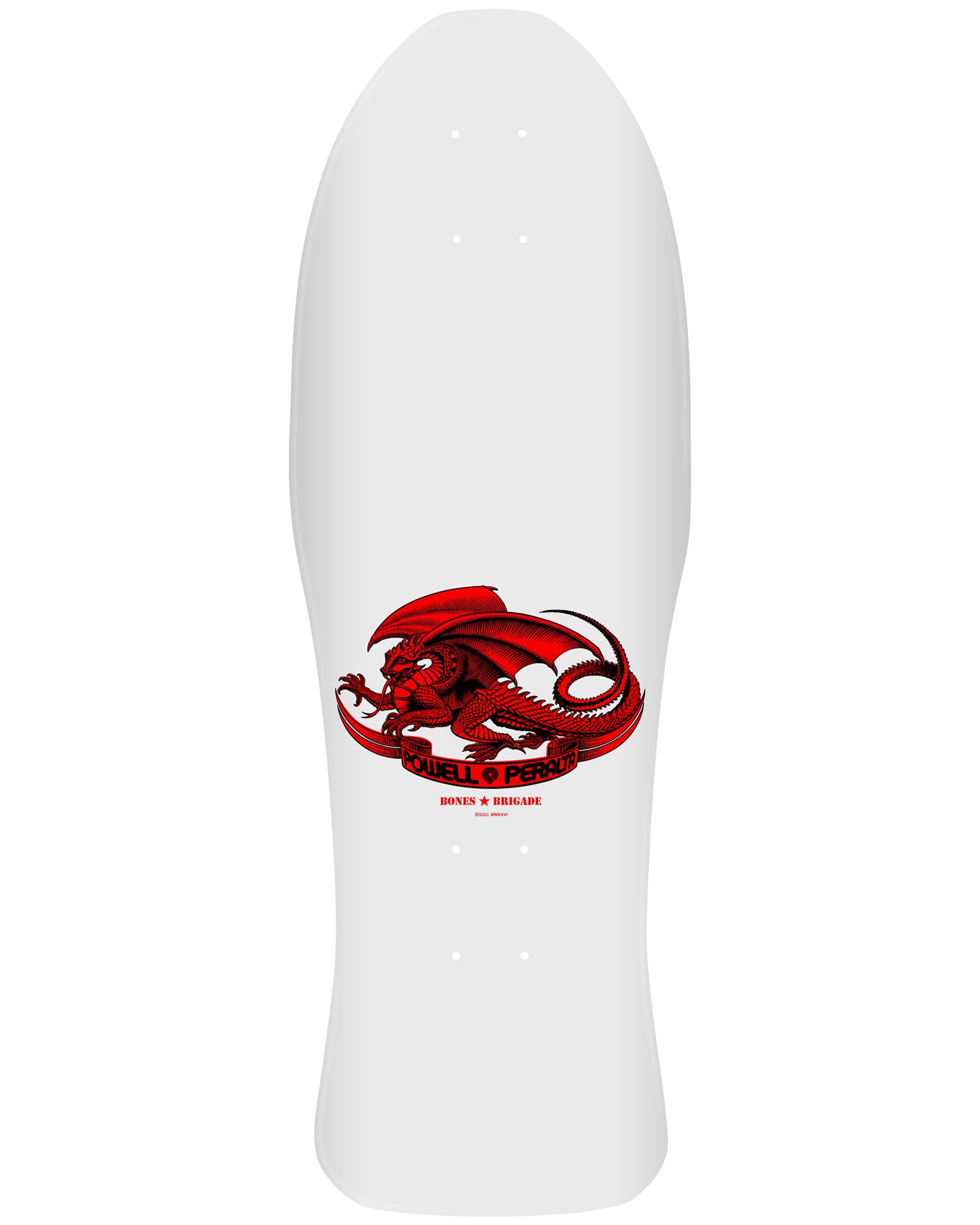 Bones Brigade "Steve Caballero" Series 17 Reissue Skateboard Deck