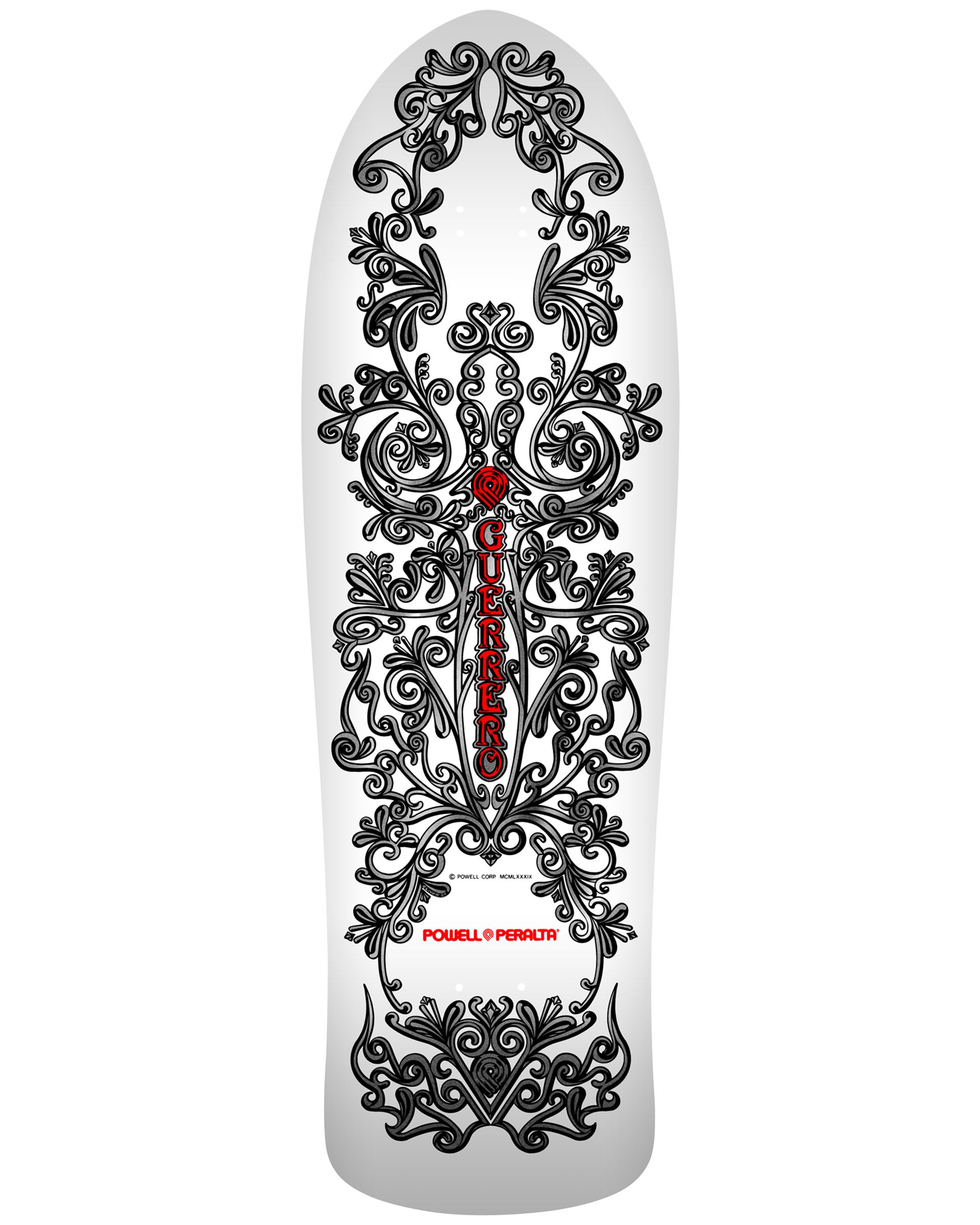 Bones Brigade "Tommy Guerrero" Series 17 Reissue Skateboard Deck