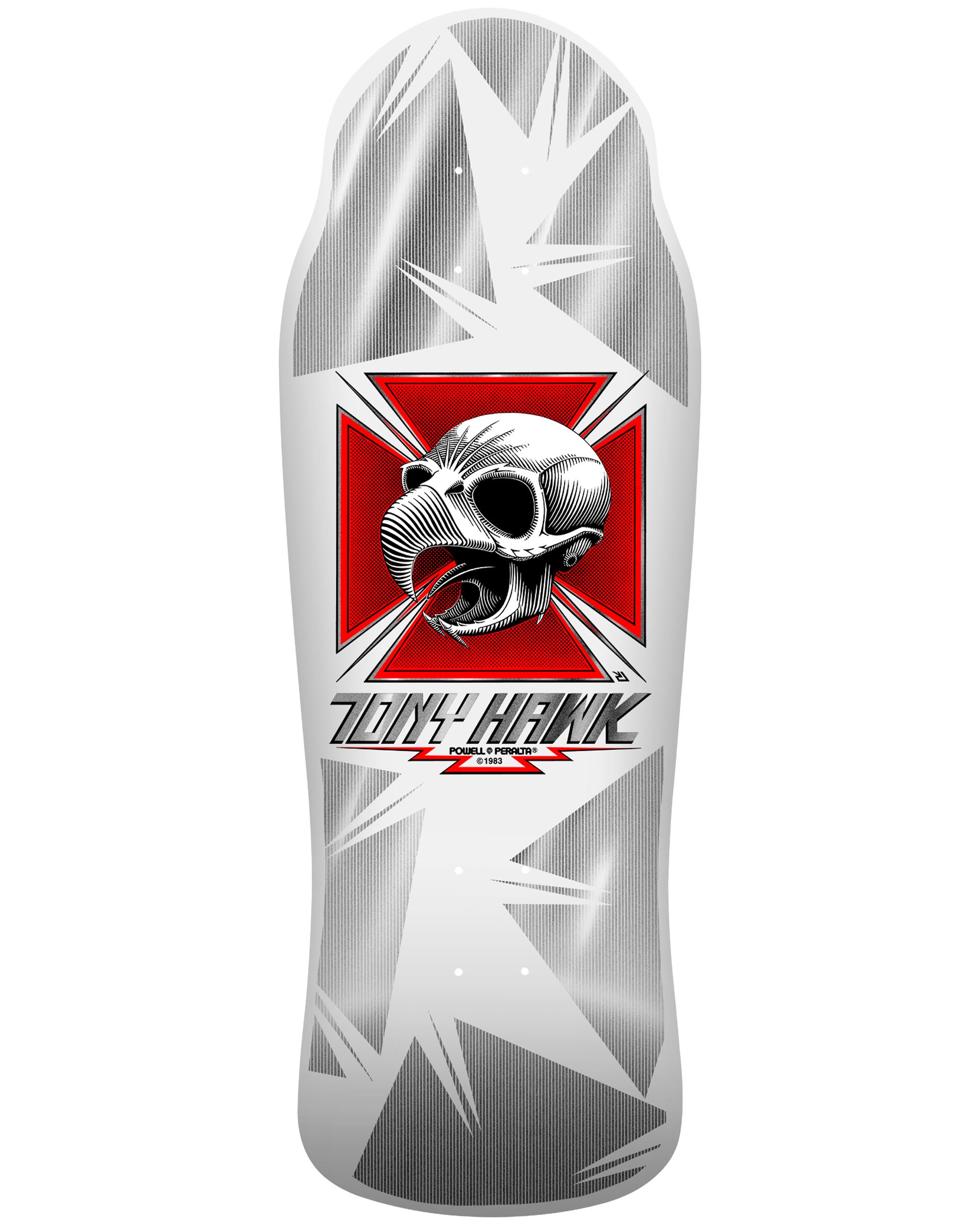 Bones Brigade "Tony Hawk" Series 17 Reissue Skateboard Deck