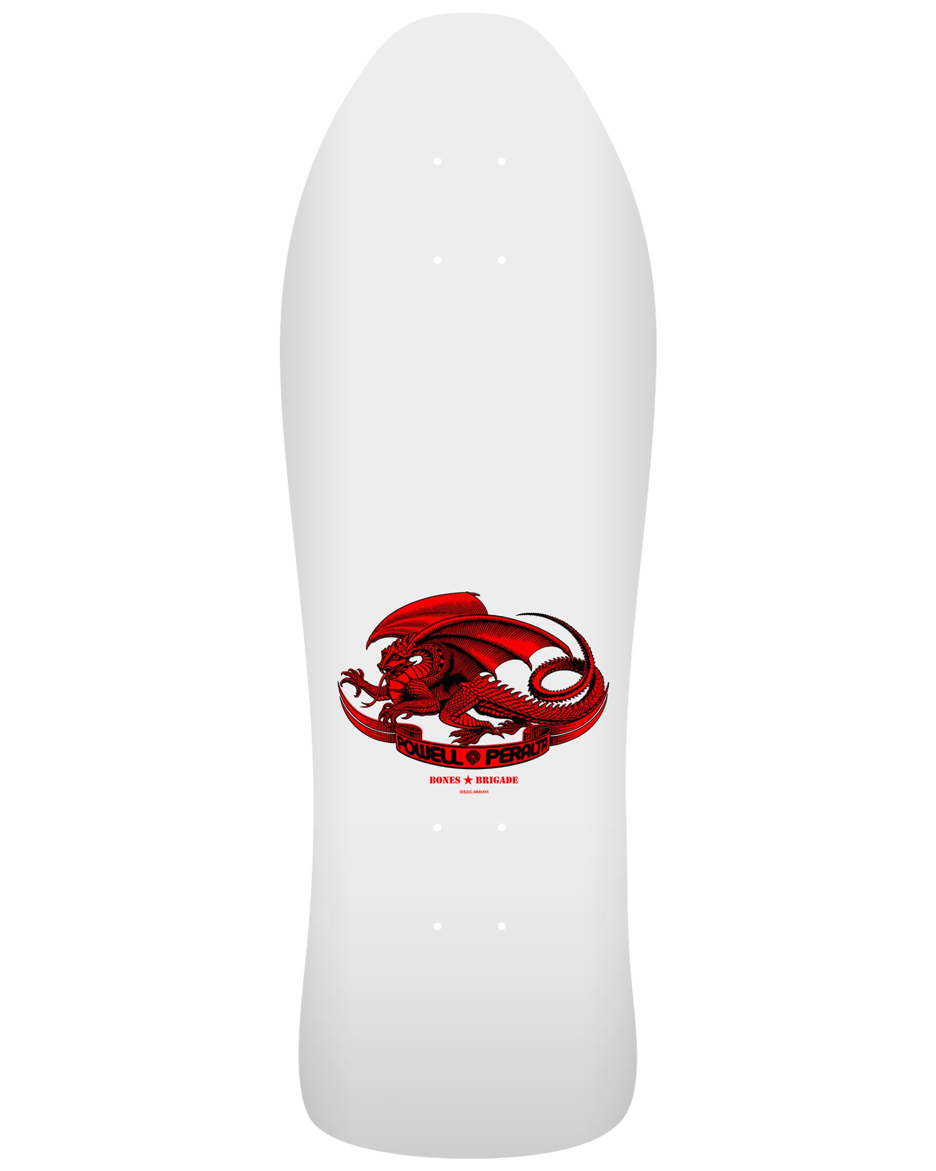 Bones Brigade "Mike McGill" Series 17 Reissue Skateboard Deck