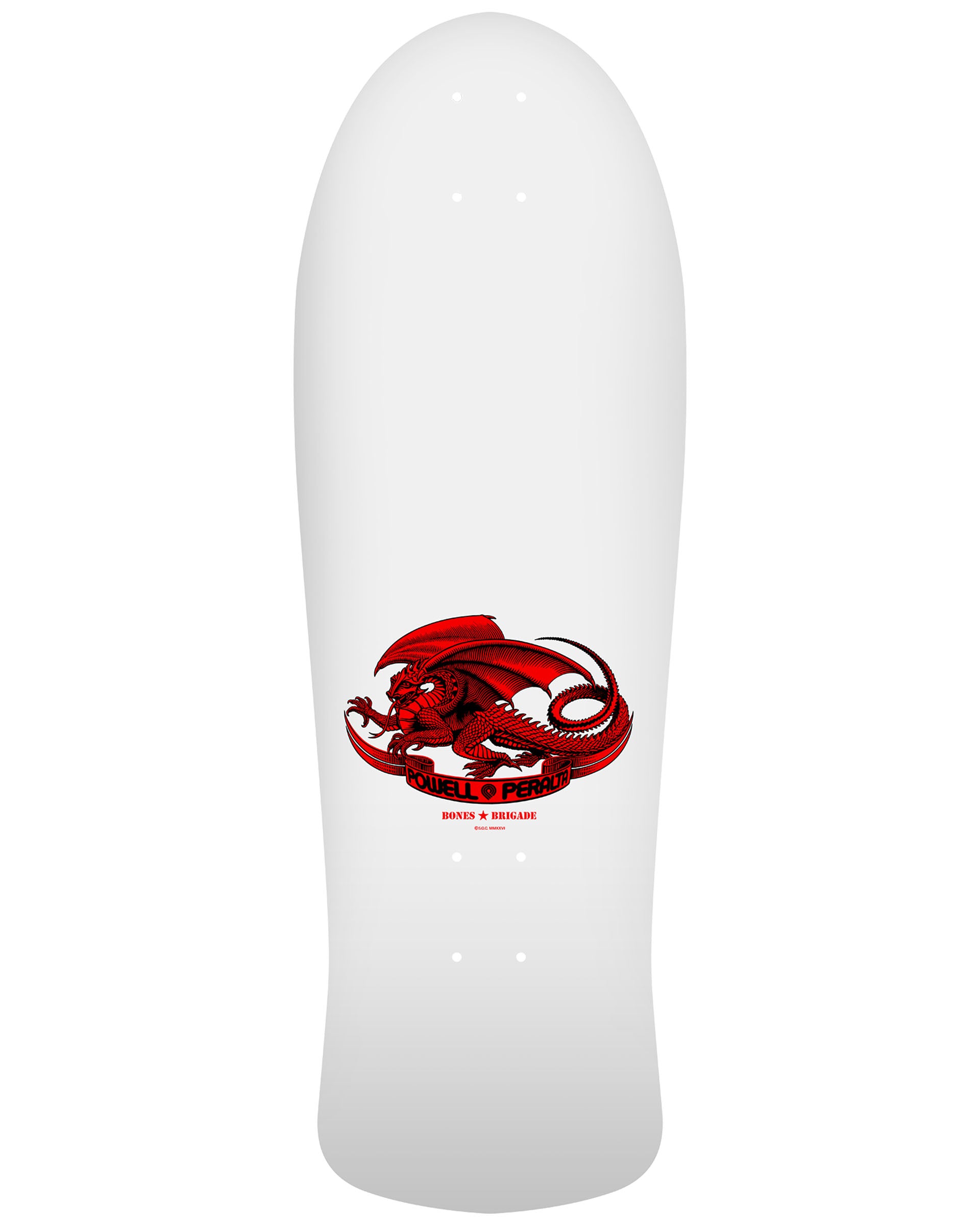 Bones Brigade "Lance Mountain" Series 17 Reissue Skateboard Deck