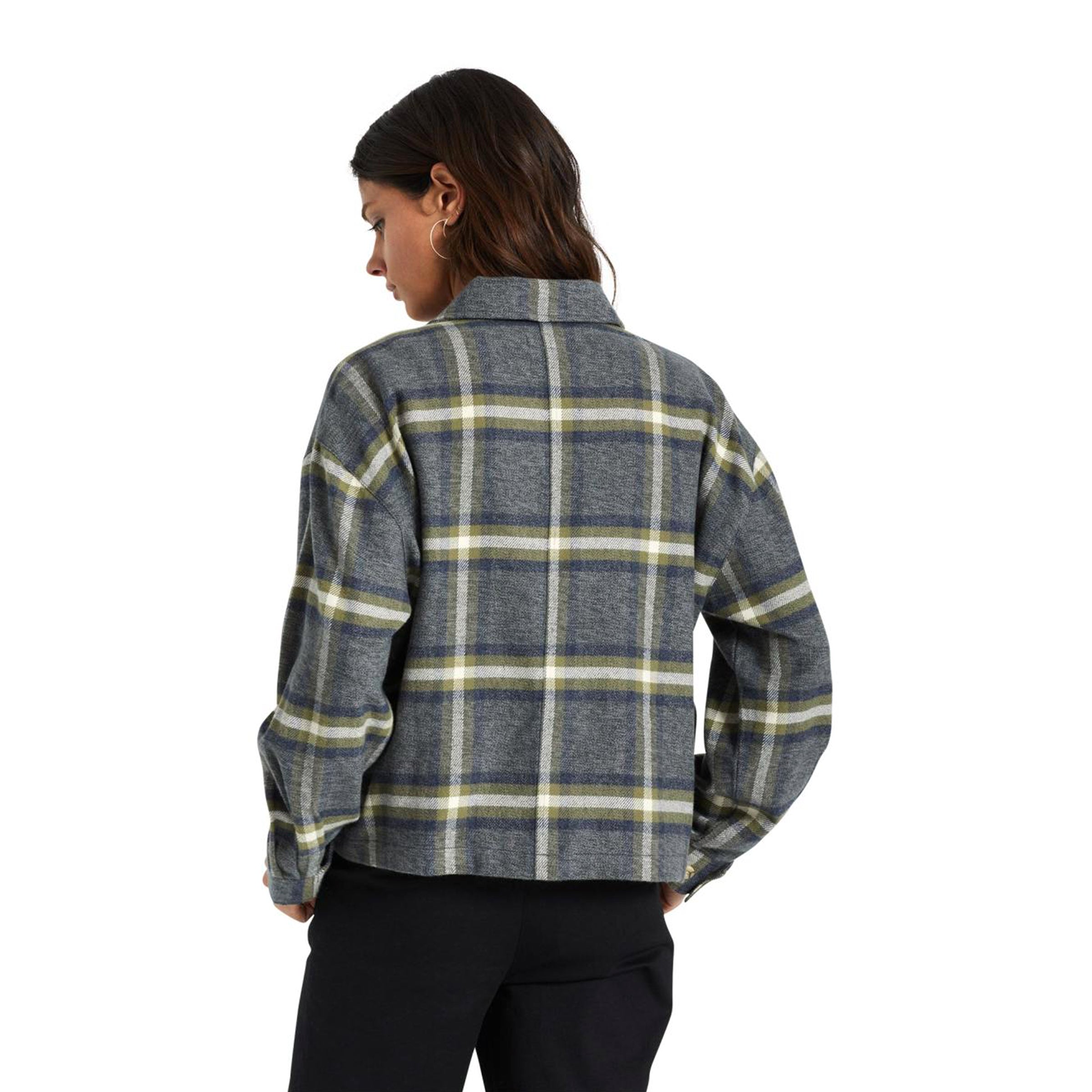 Brixton Women's Bowery Flannel 