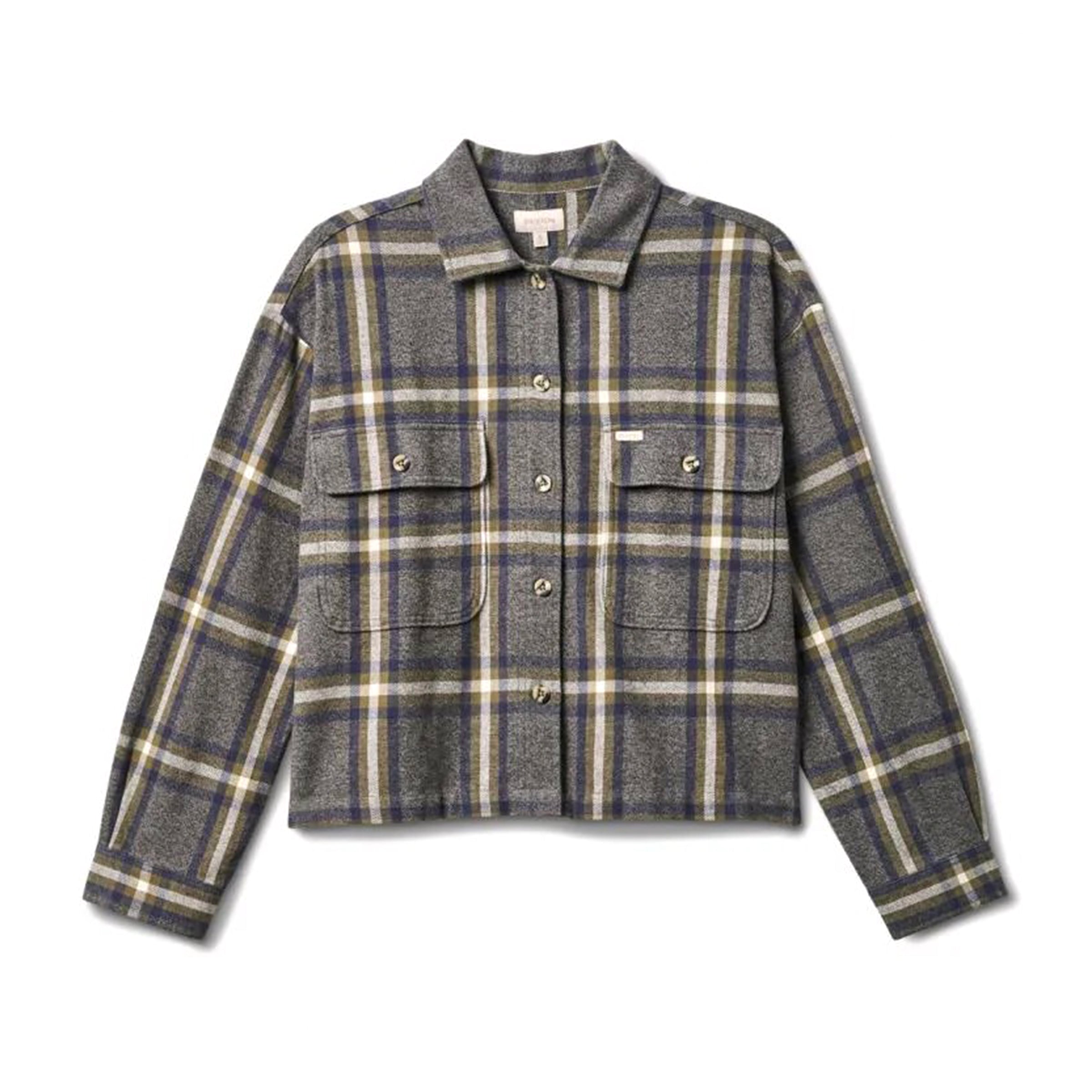 Brixton Women's Bowery Flannel 