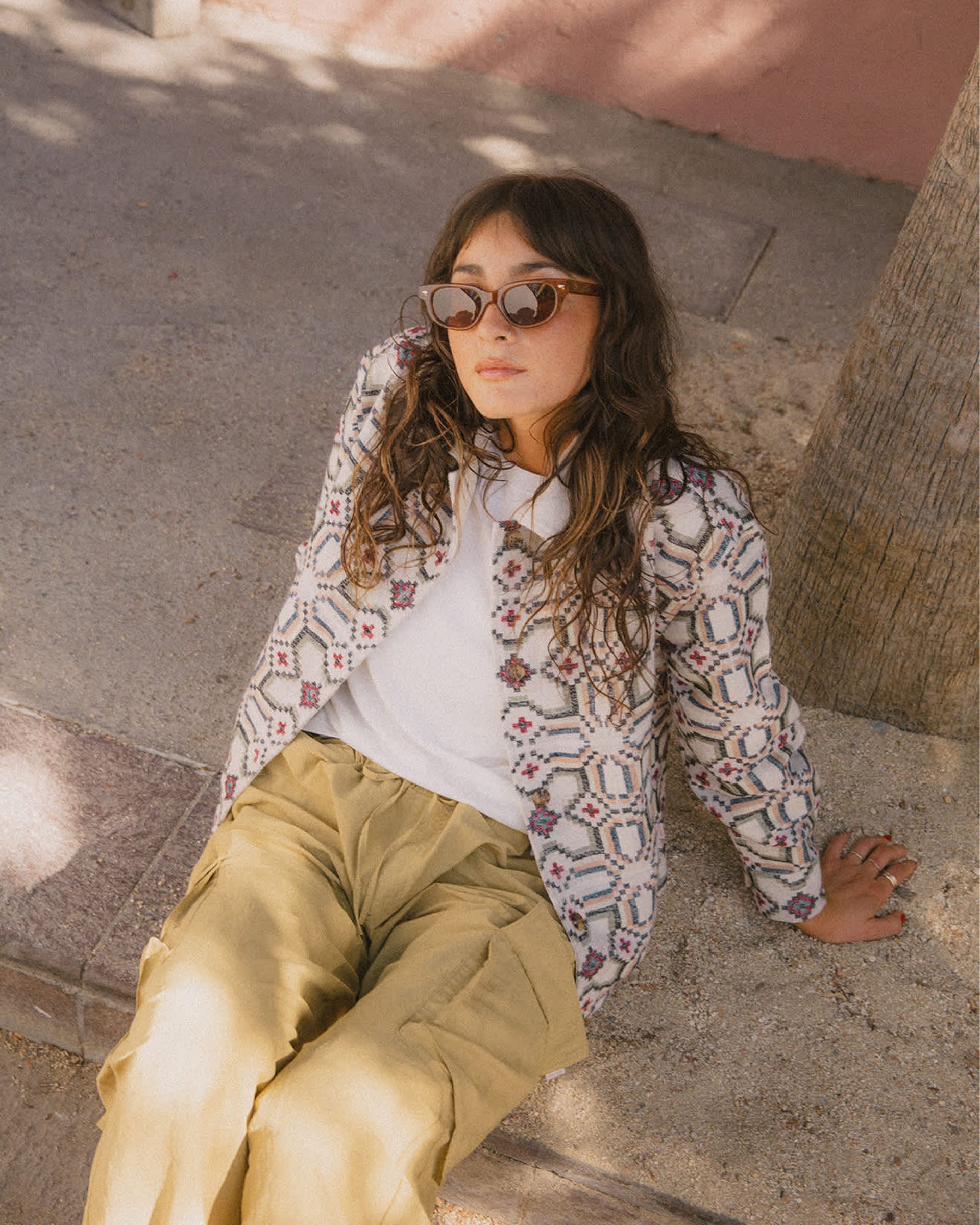 Brixton Women's The Alfama Jacket - Digi Tile