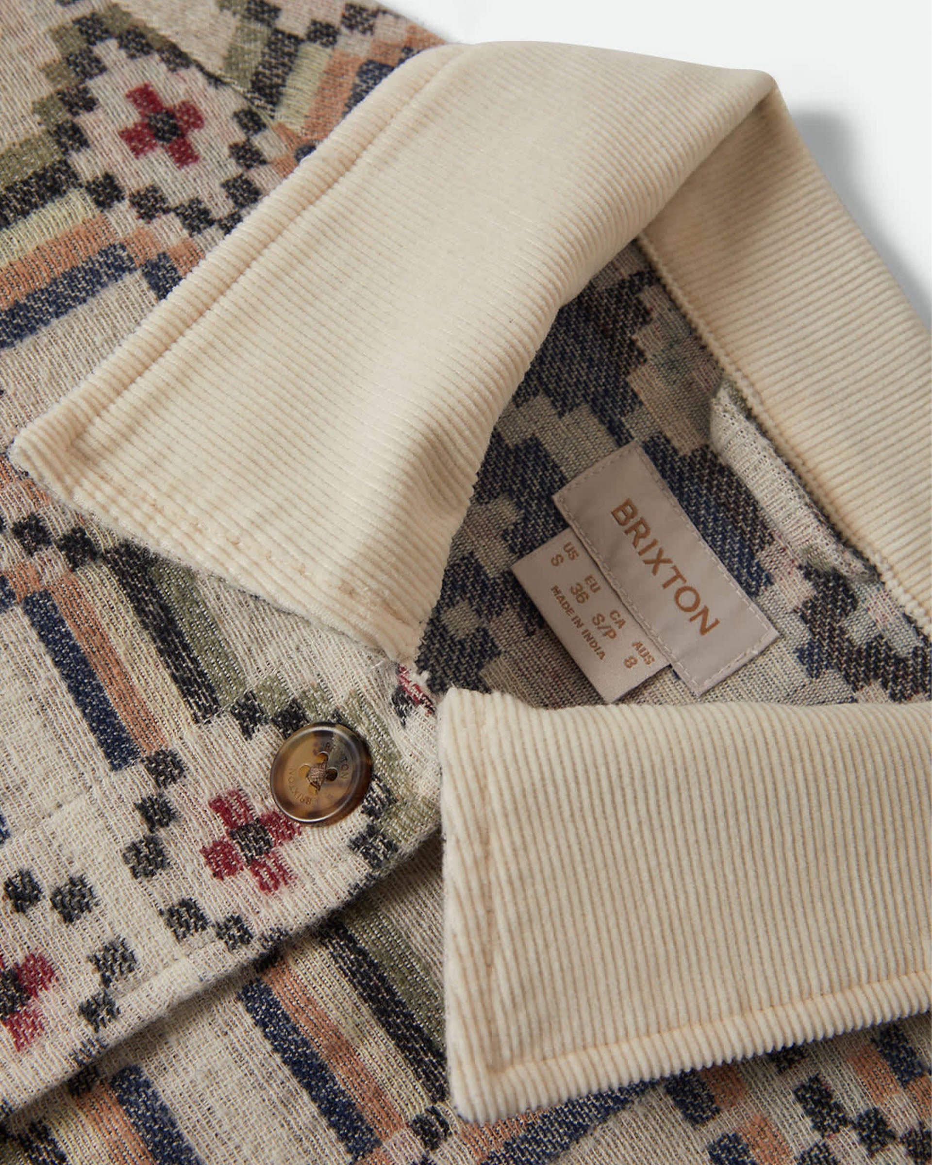 Brixton Women's The Alfama Jacket - Digi Tile