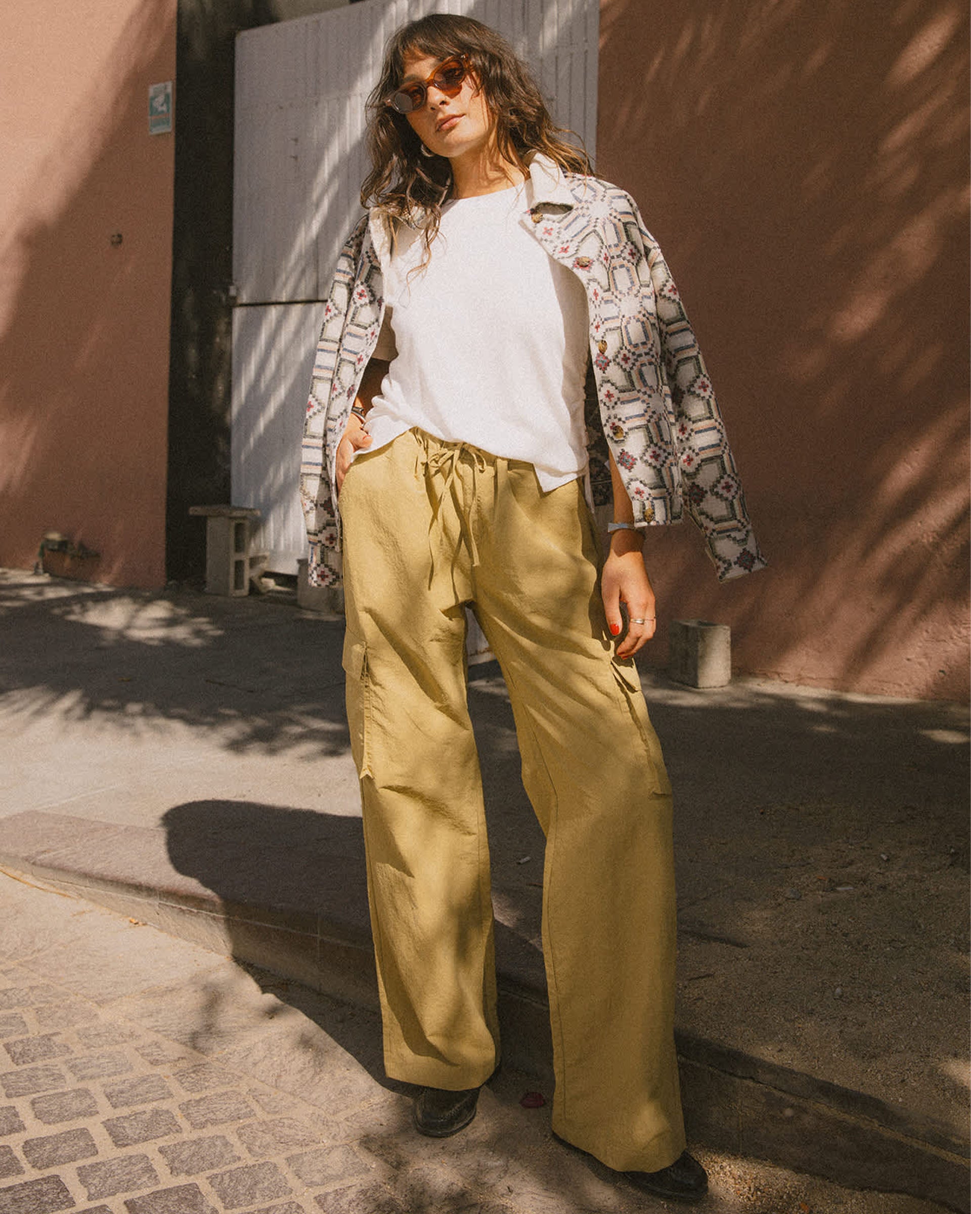 Brixton Women's The Alfama Jacket - Digi Tile