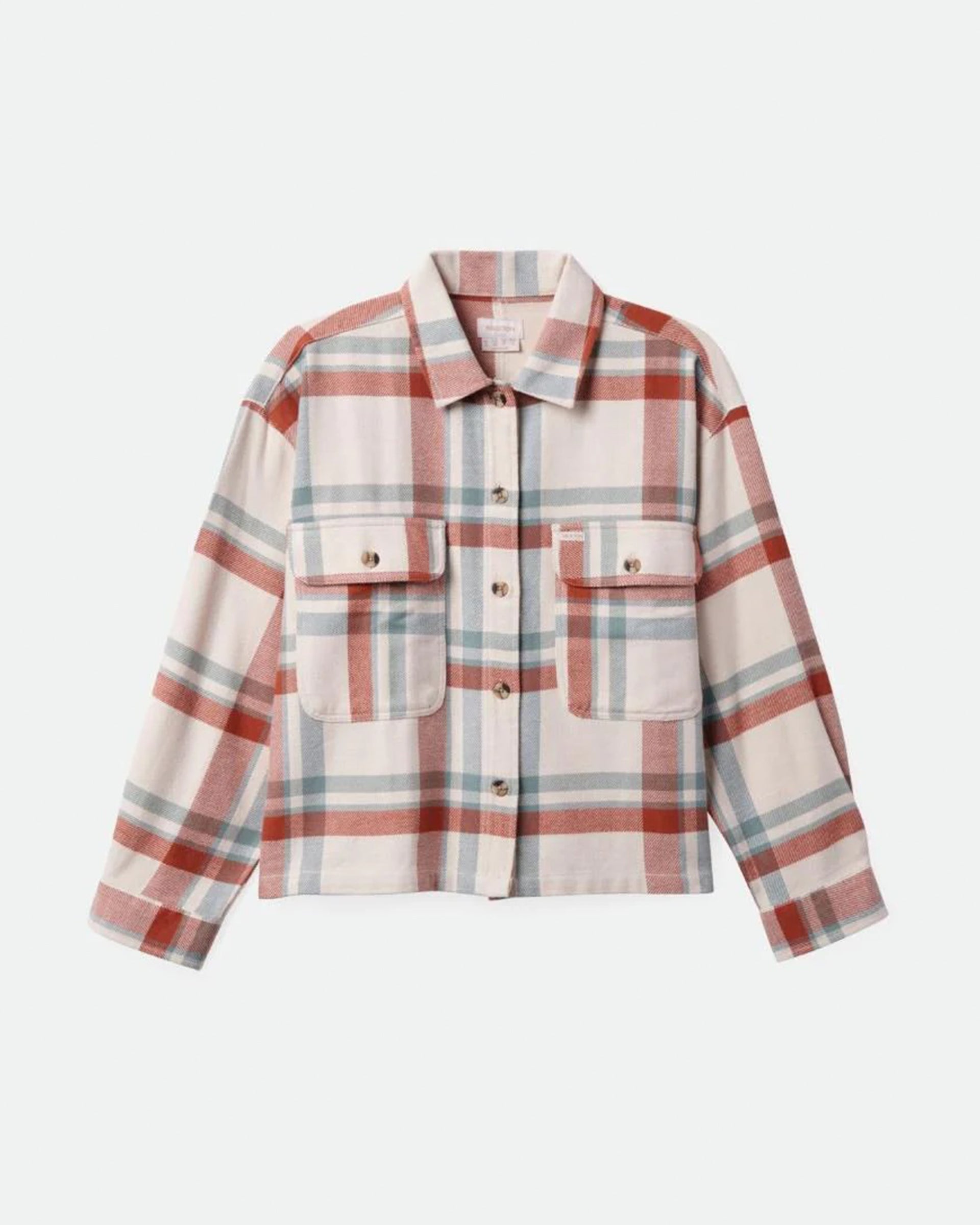 Brixton Women's Bowery Flannel