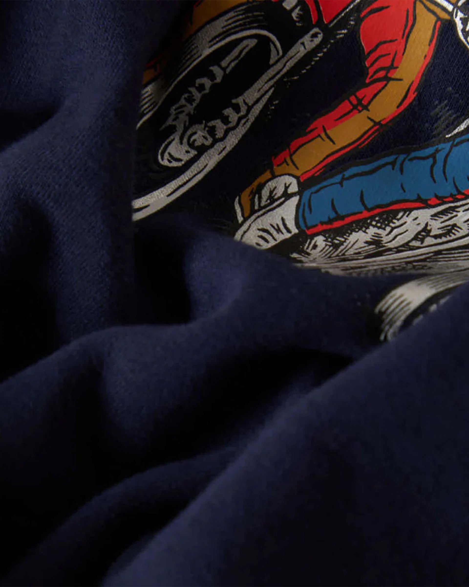 Brixton x Coors Light Berm Crewneck Sweatshirt - Coors Navy