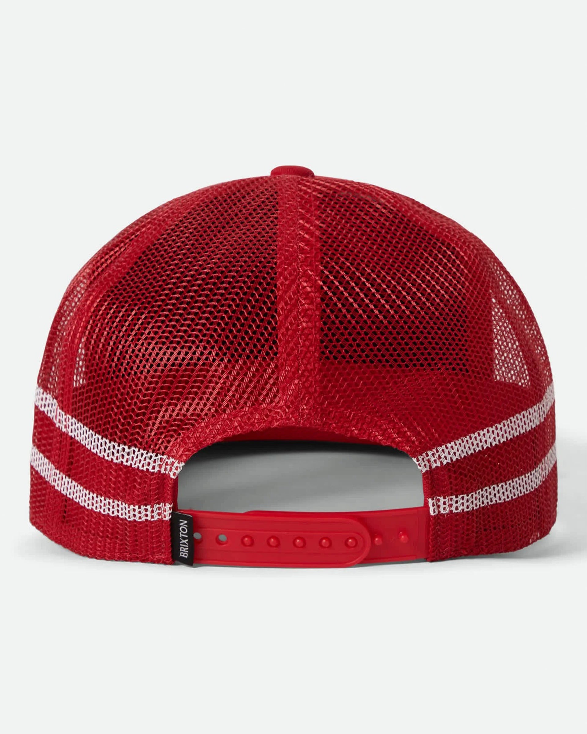 Brixton x Coors Light Racing Trucker Hat - Coors Red/White