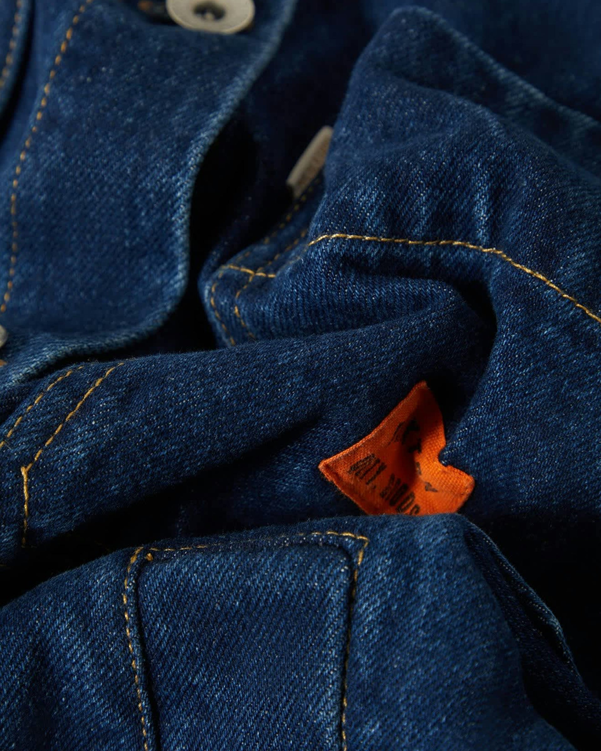 Brixton Women's Durham Shirt Jacket - Rinse Denim