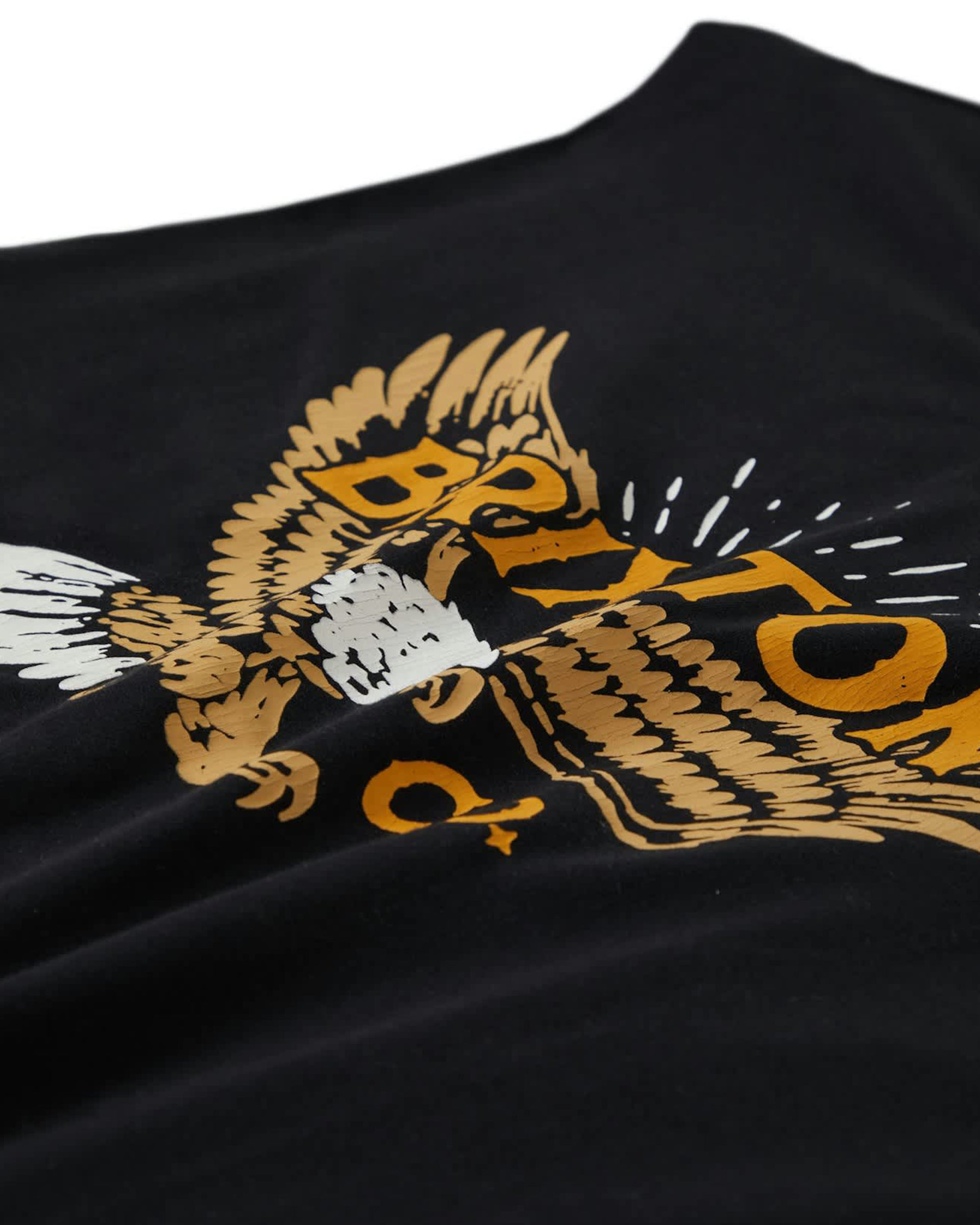 Brixton Keller Muscle Tank Top - Black