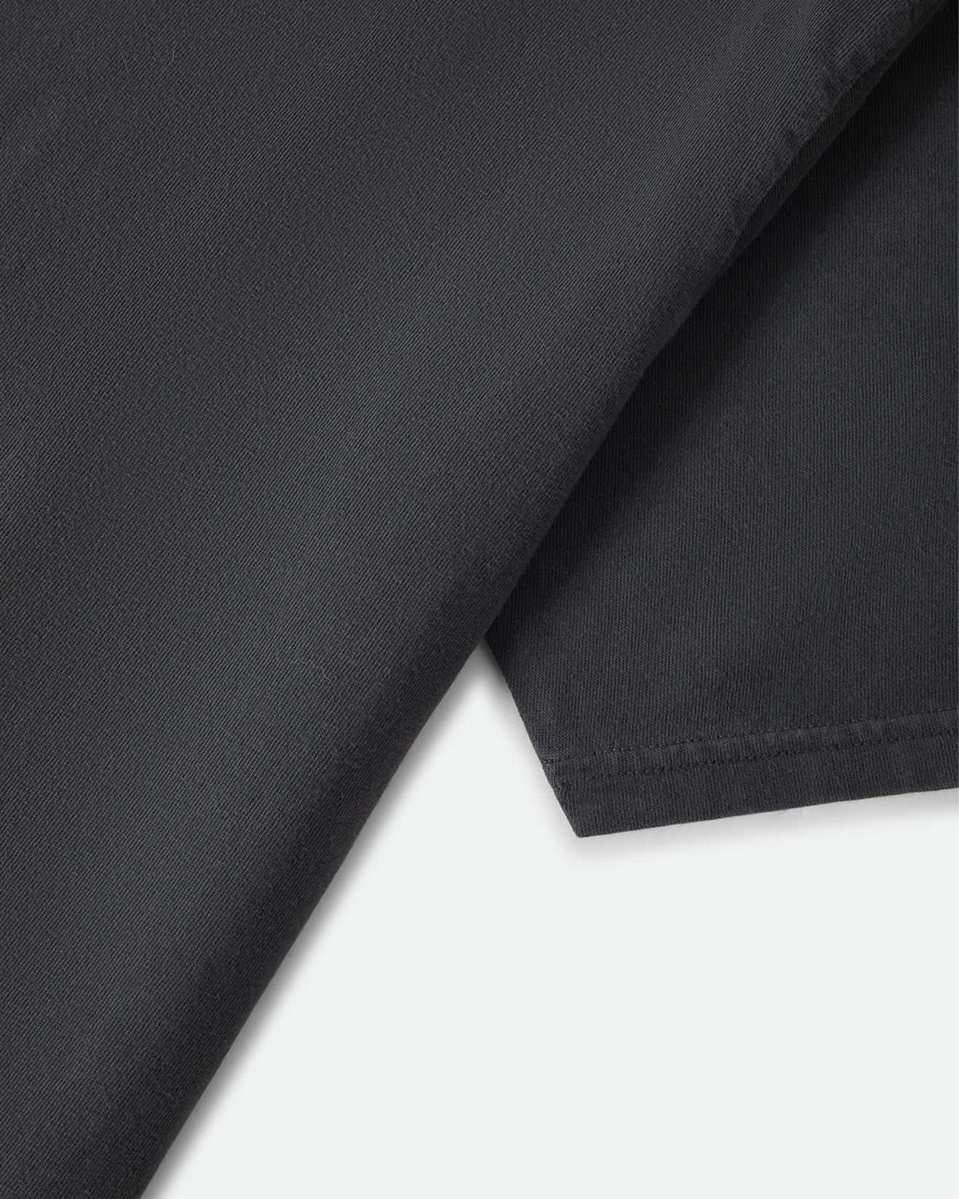 Machine S/S Standard T-Shirt - Black Worn Wash