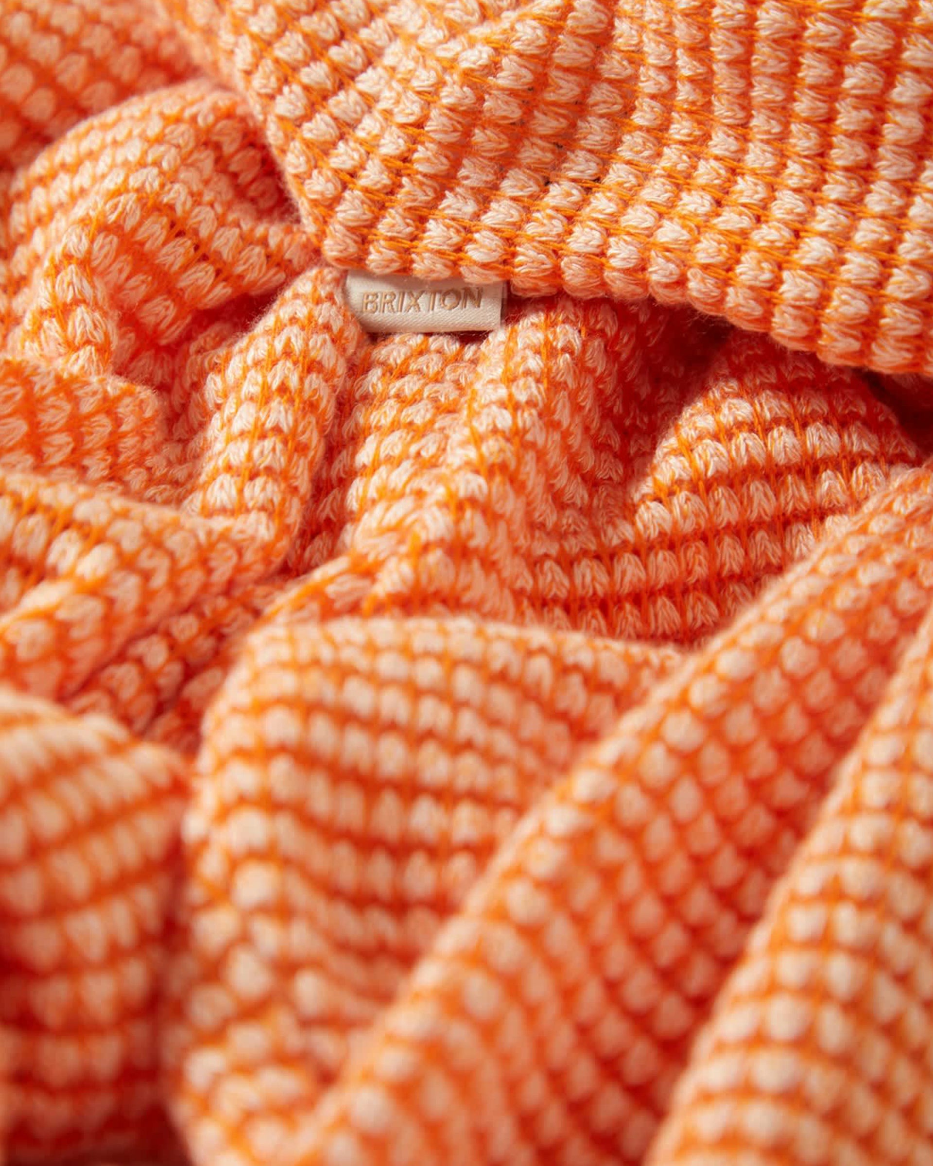 Brixton Women's Maude Mesh Lounge Pant - Tangerine