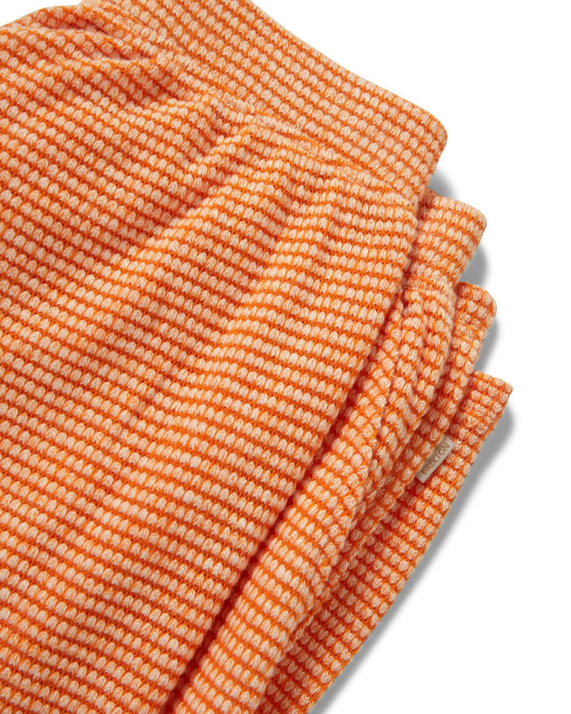 Brixton Women's Maude Mesh Lounge Pant - Tangerine