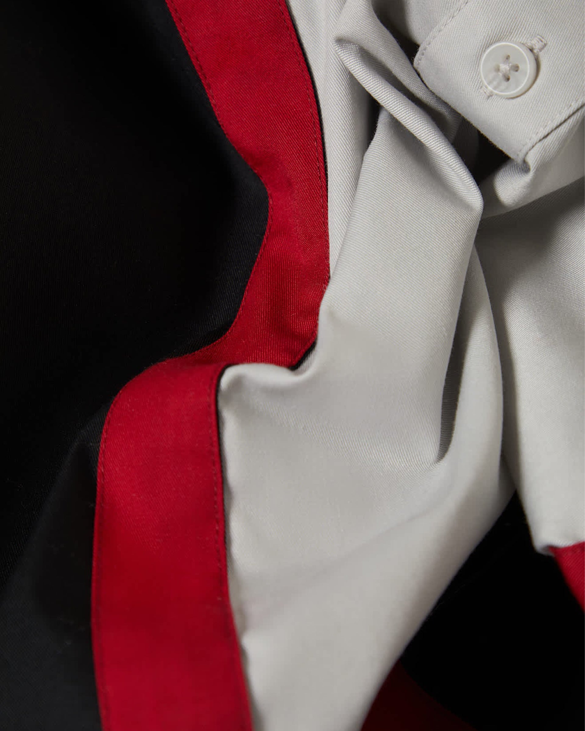 Brixton x Coors Light Shake Down Shirt - Silver/Black