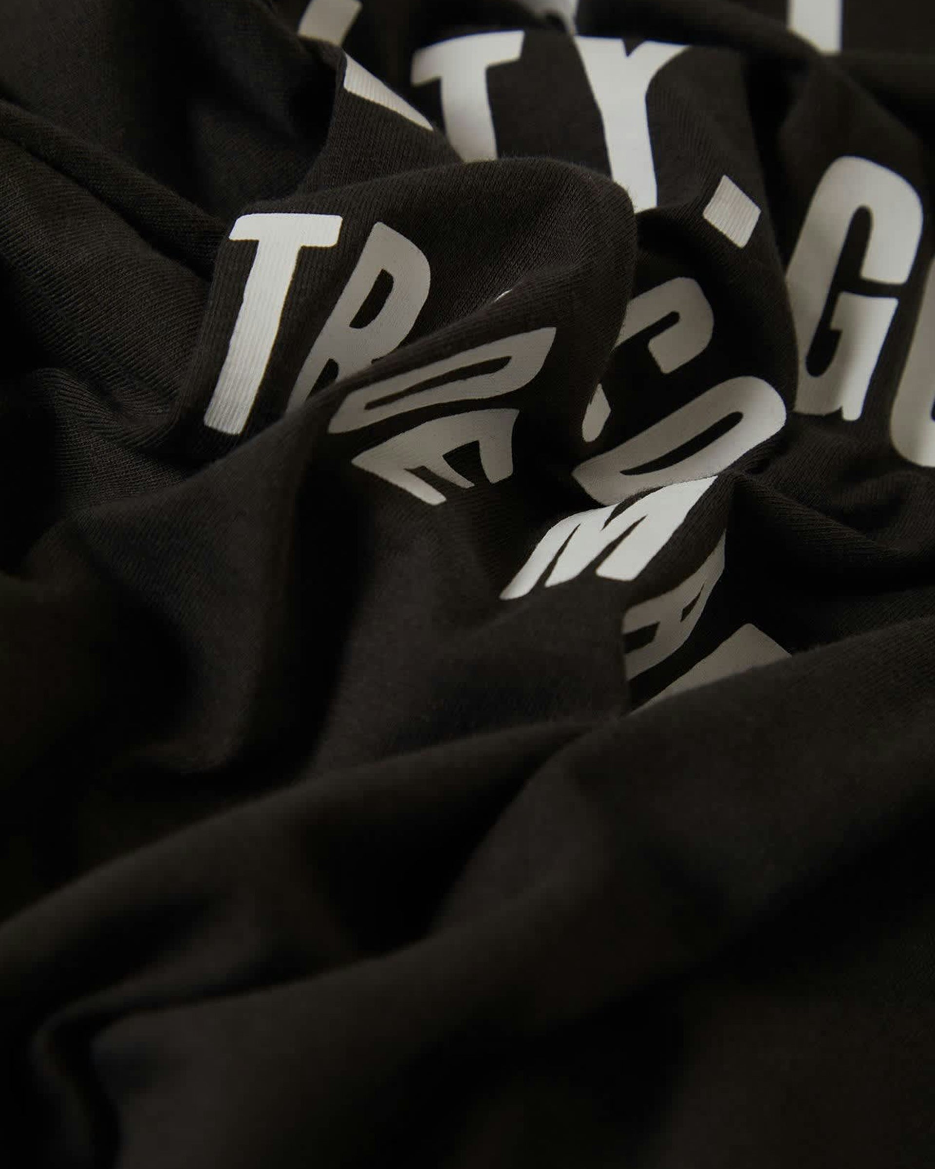 Brixton Woodburn Tank Top - Washed Black / White