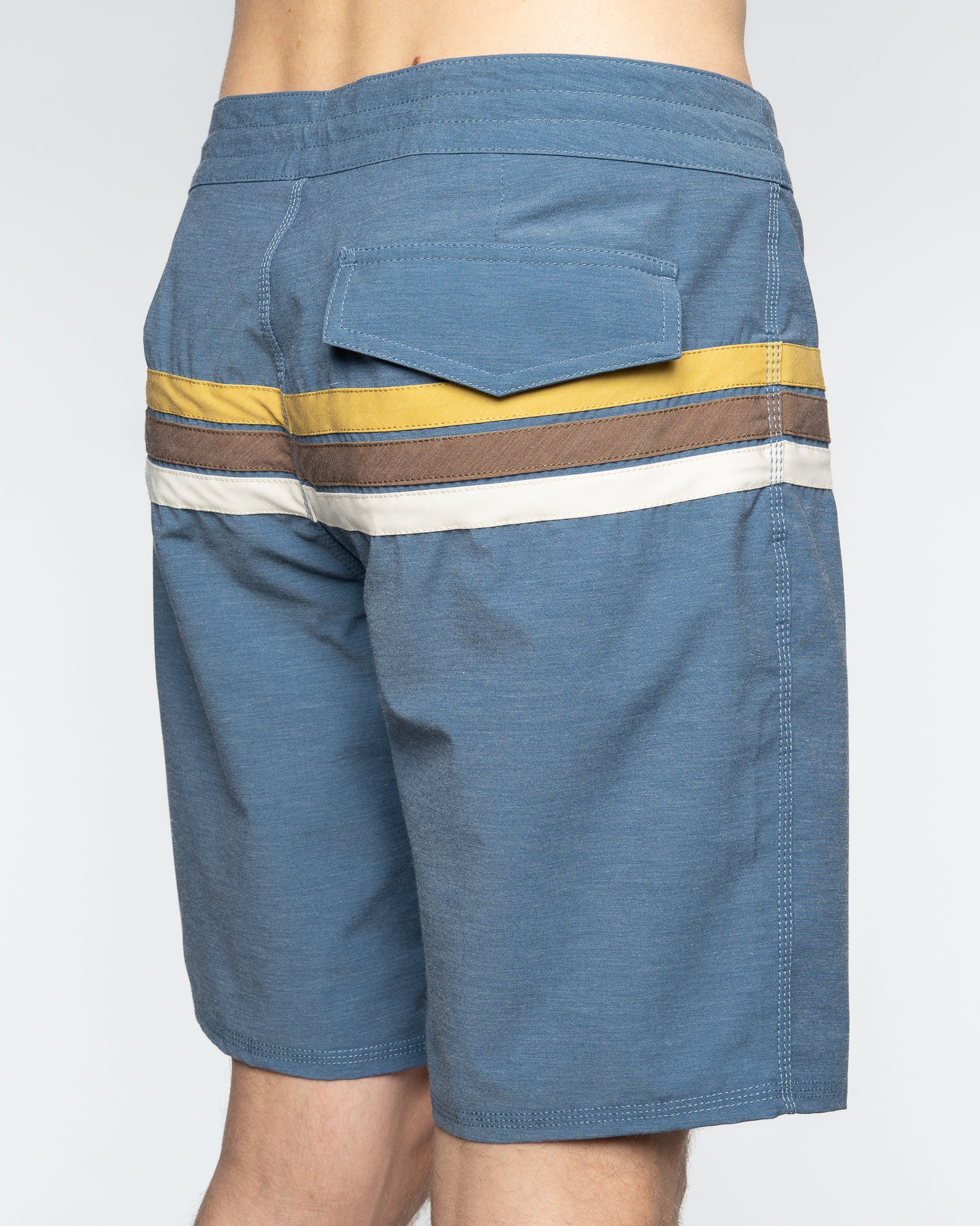 18" Bahia Boardshorts - Navy