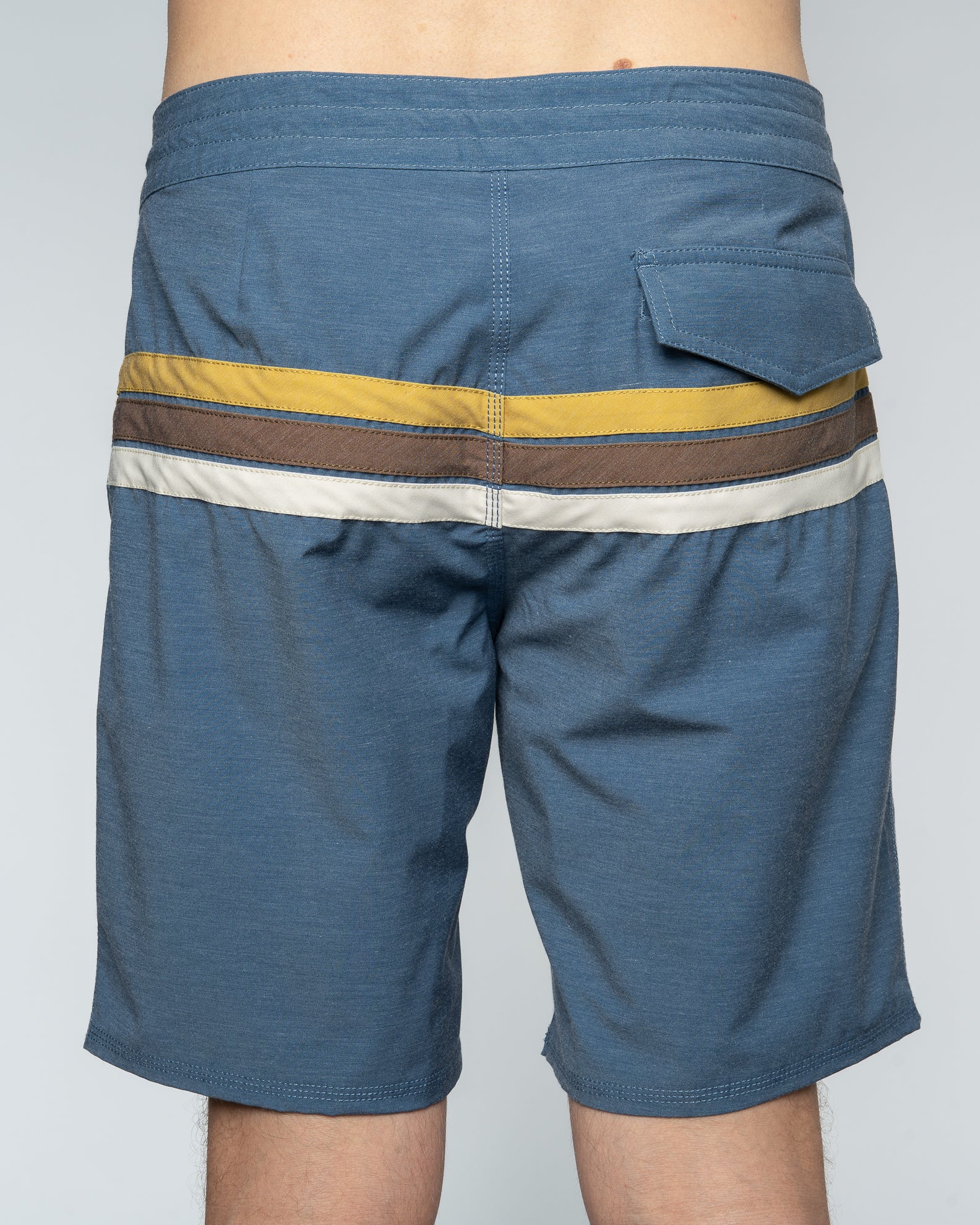 18" Bahia Boardshorts - Navy