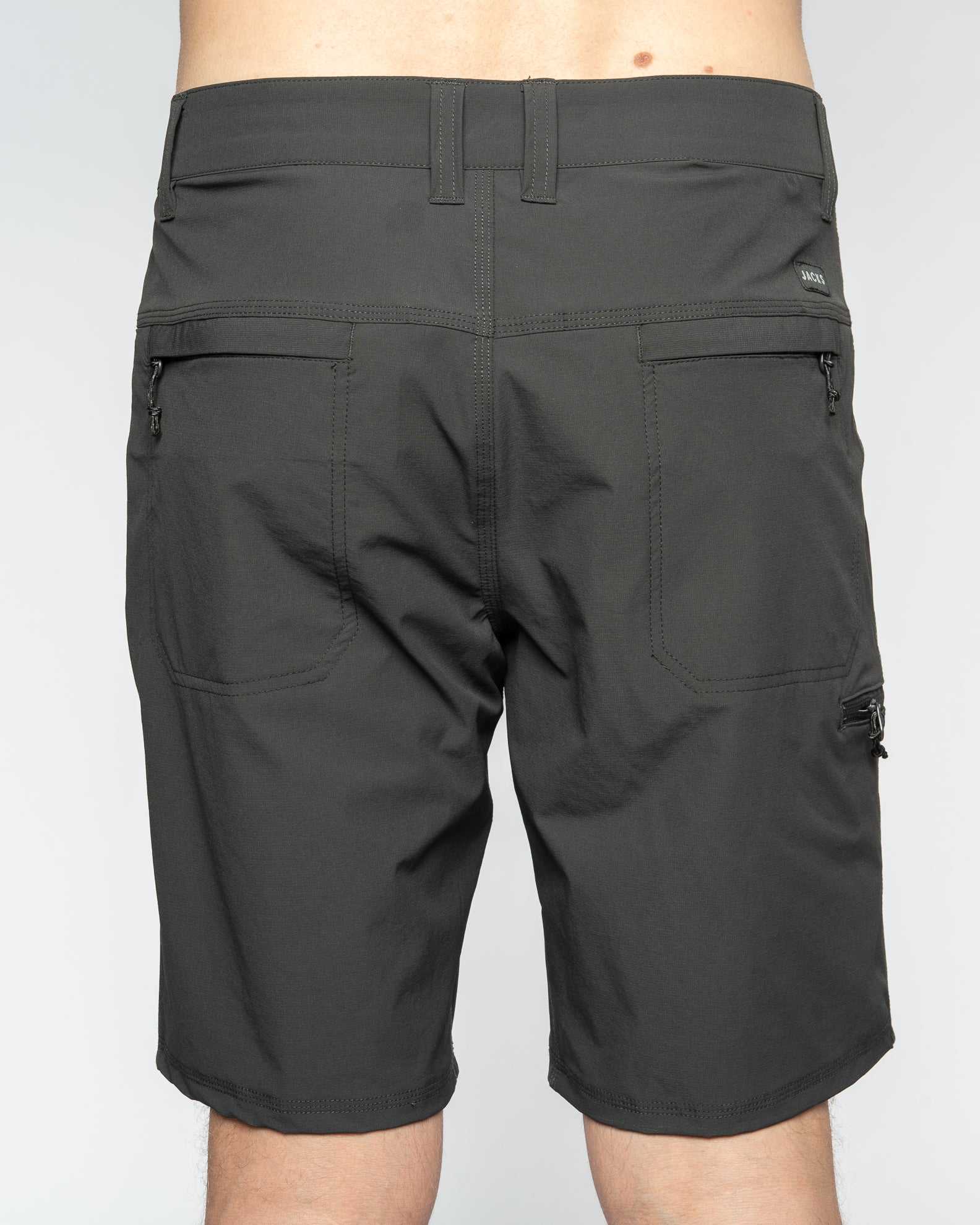 18" Barra Boardshorts - Charcoal