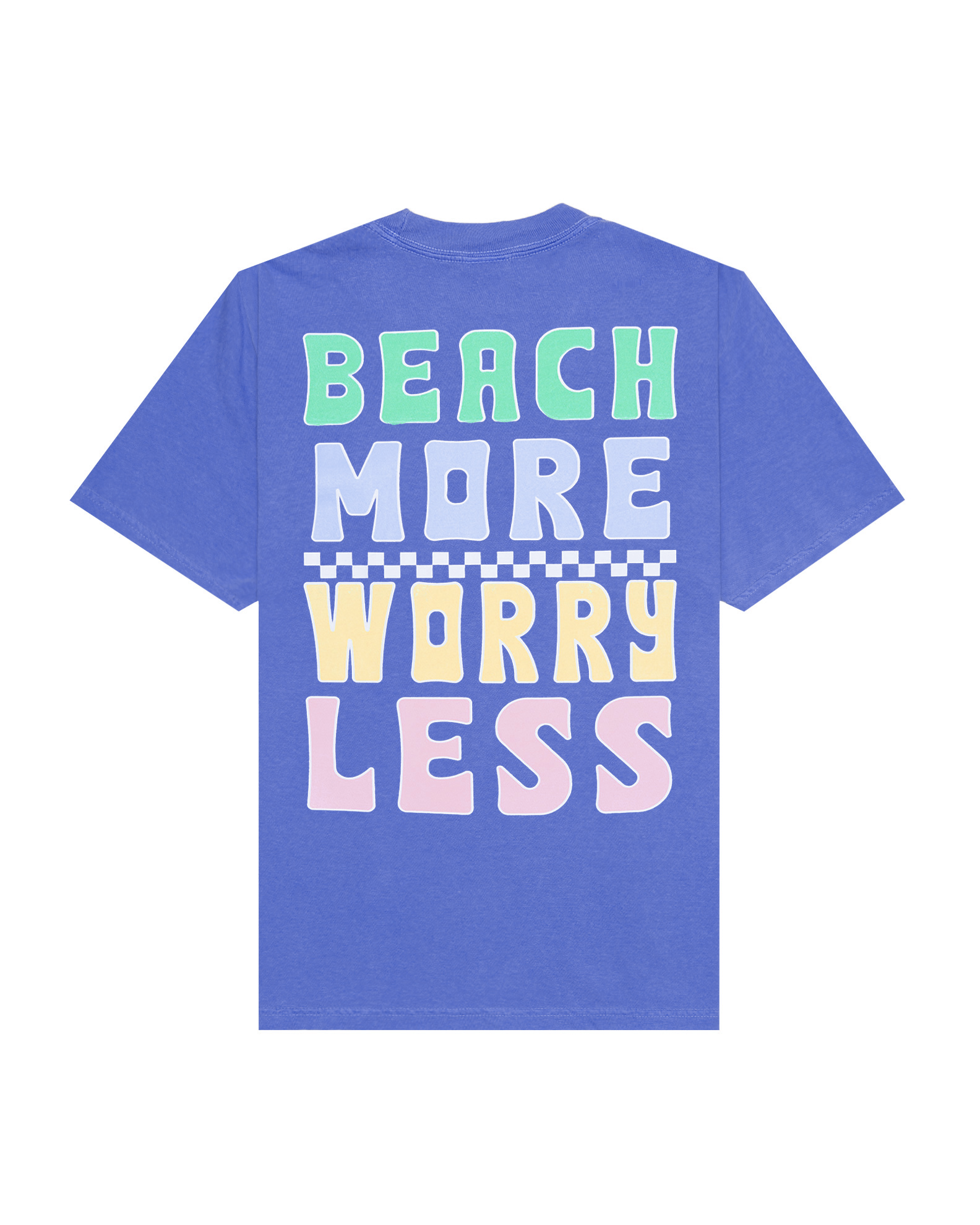 Beach More S/S Tee