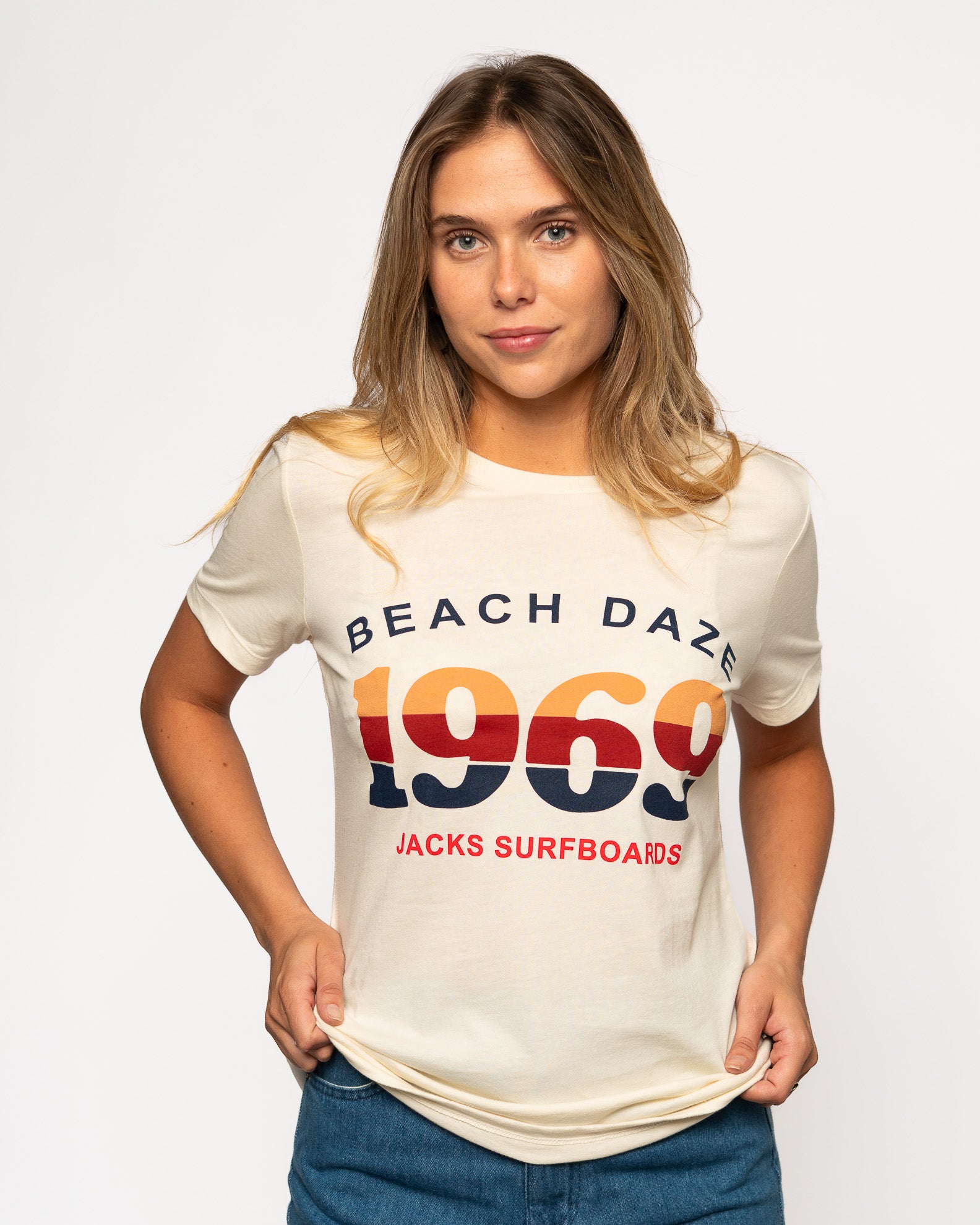 Beach Daze S/S T-Shirt