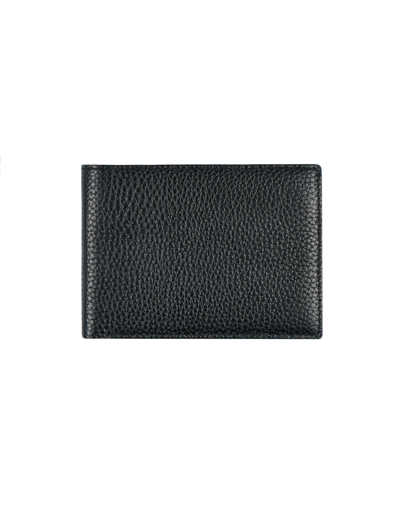 Bifold Wallet - Black