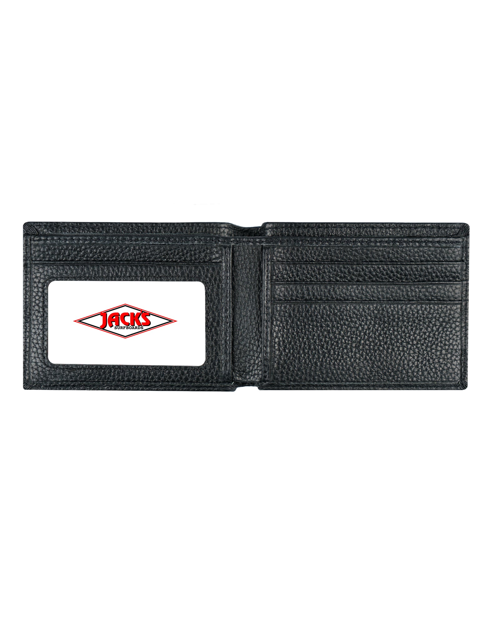 Bifold Wallet - Black