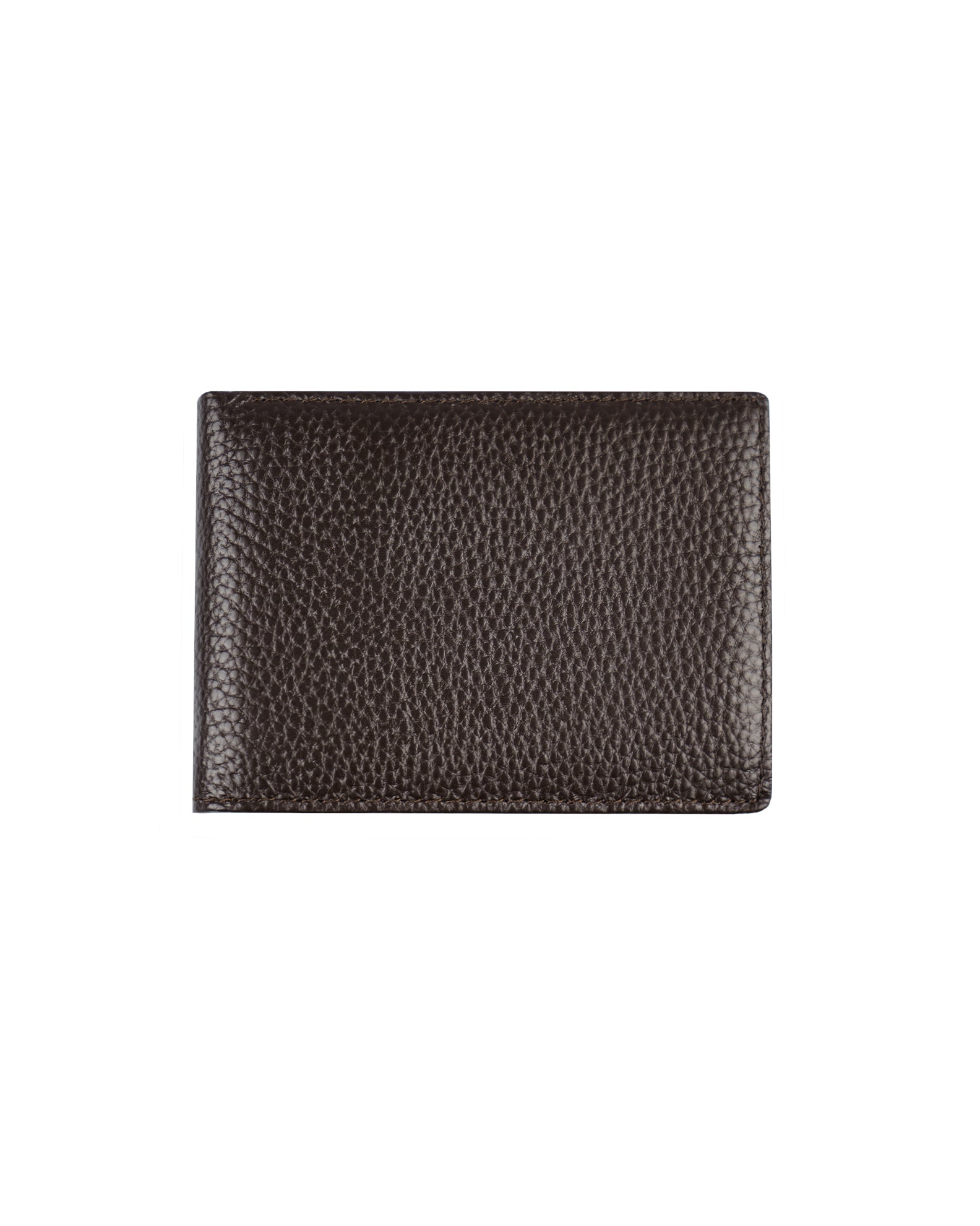 Bifold Wallet - Brown