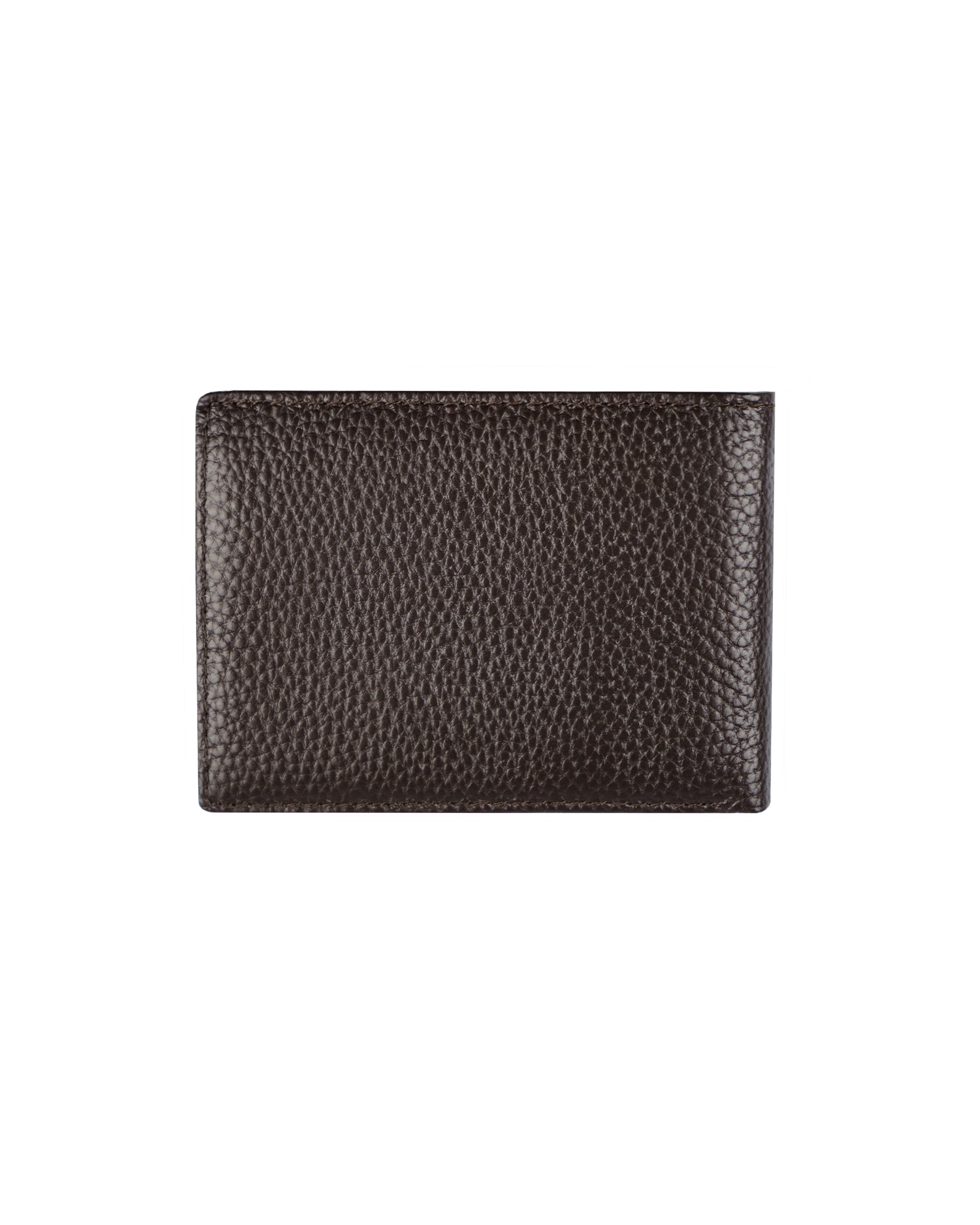 Bifold Wallet - Brown