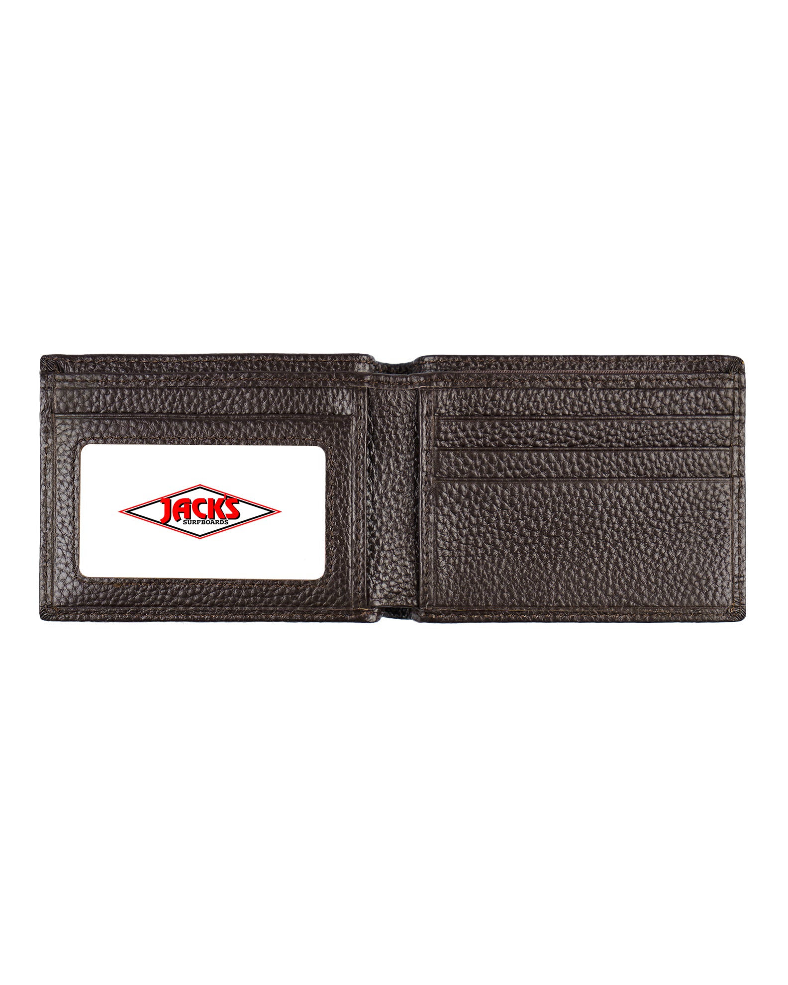 Bifold Wallet - Brown