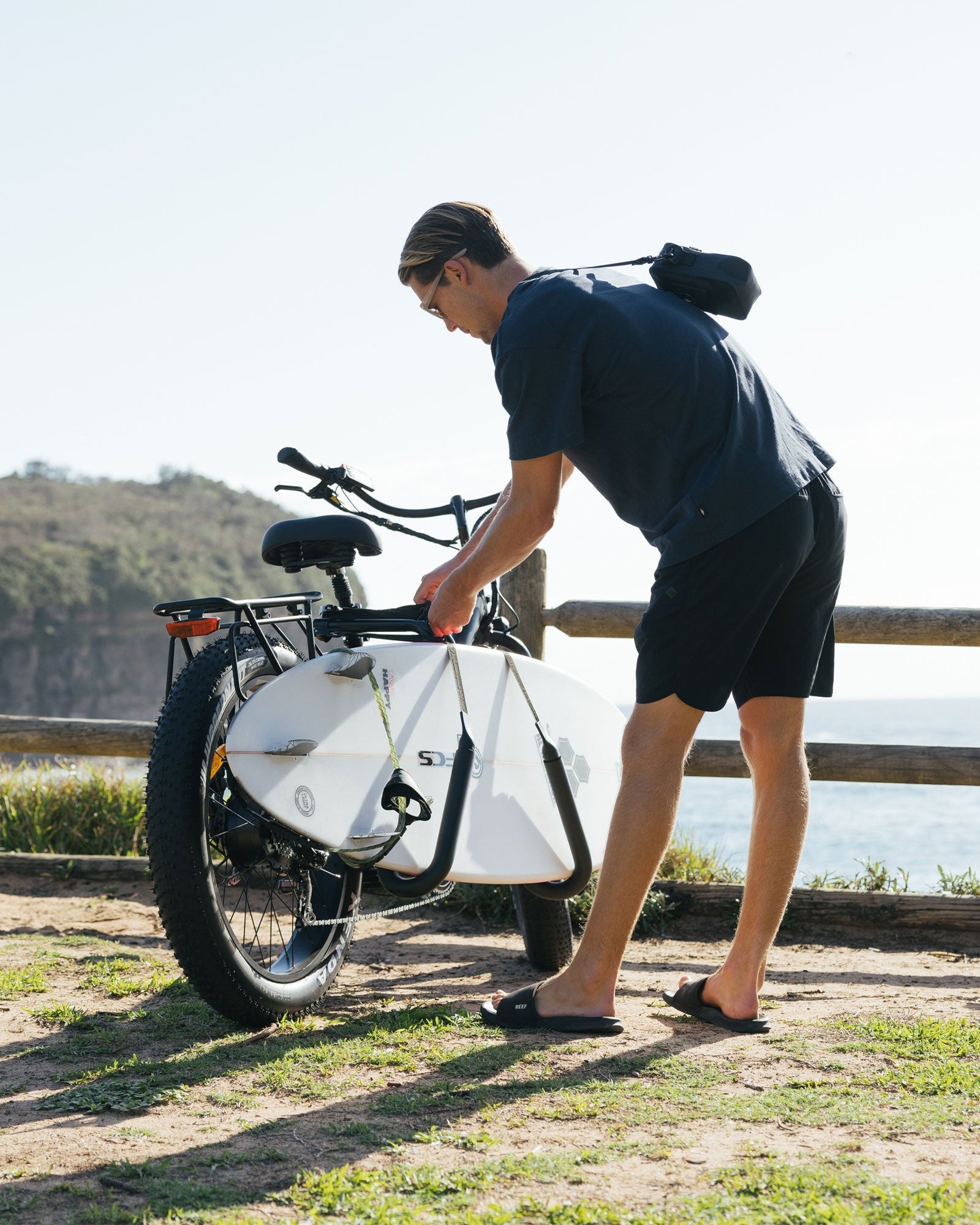 FCS Bike Rack Seat Mount