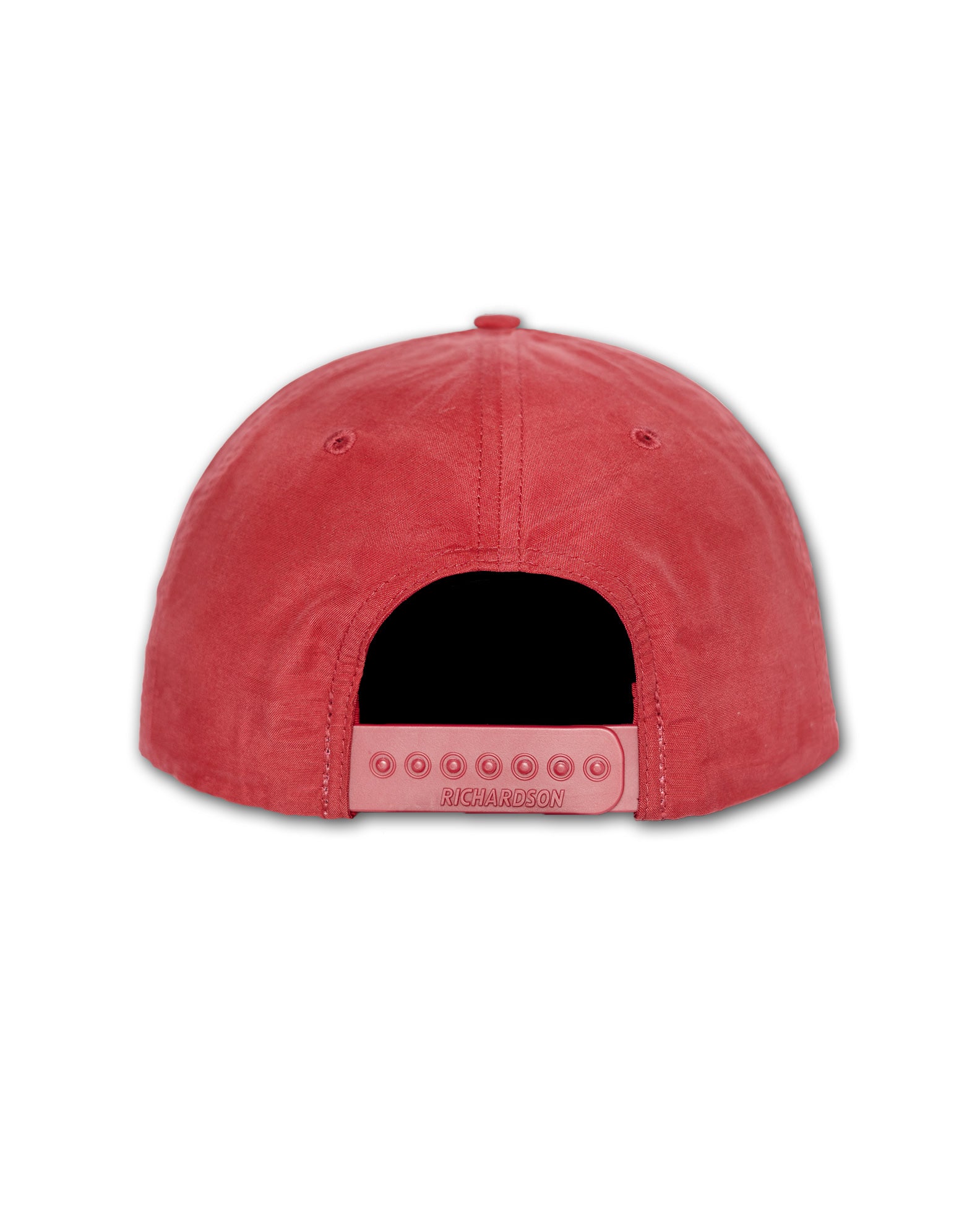 Block Nylon Hat 25' - Burgundy