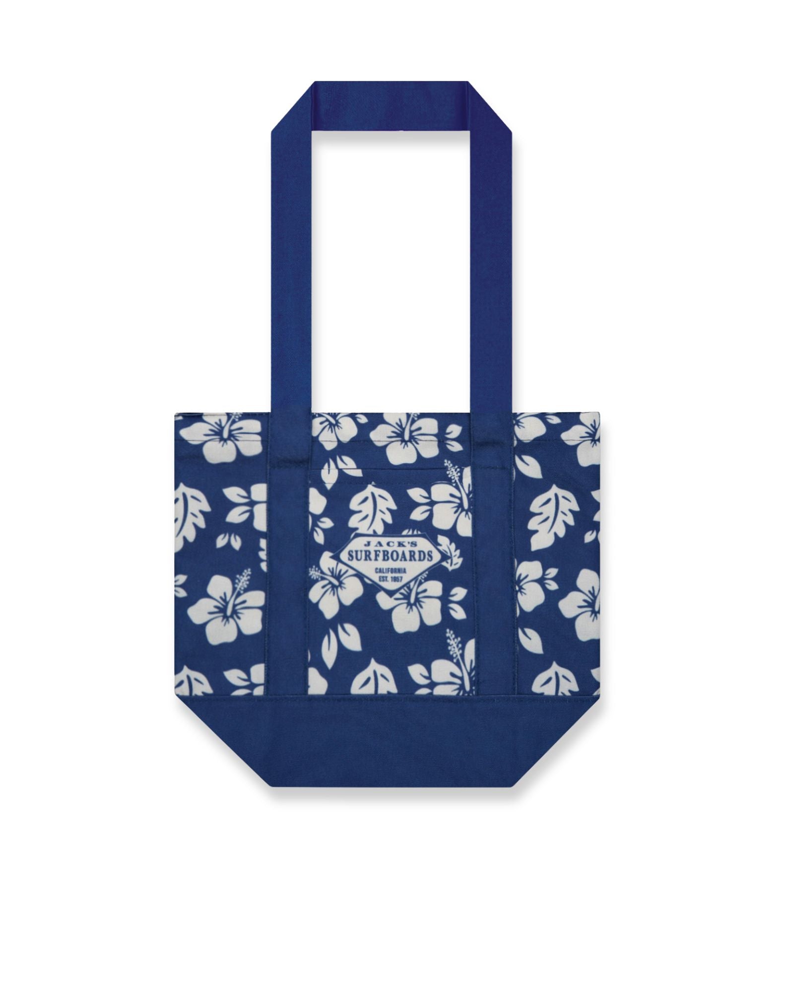 Mini Tote Bag 2 - Blue