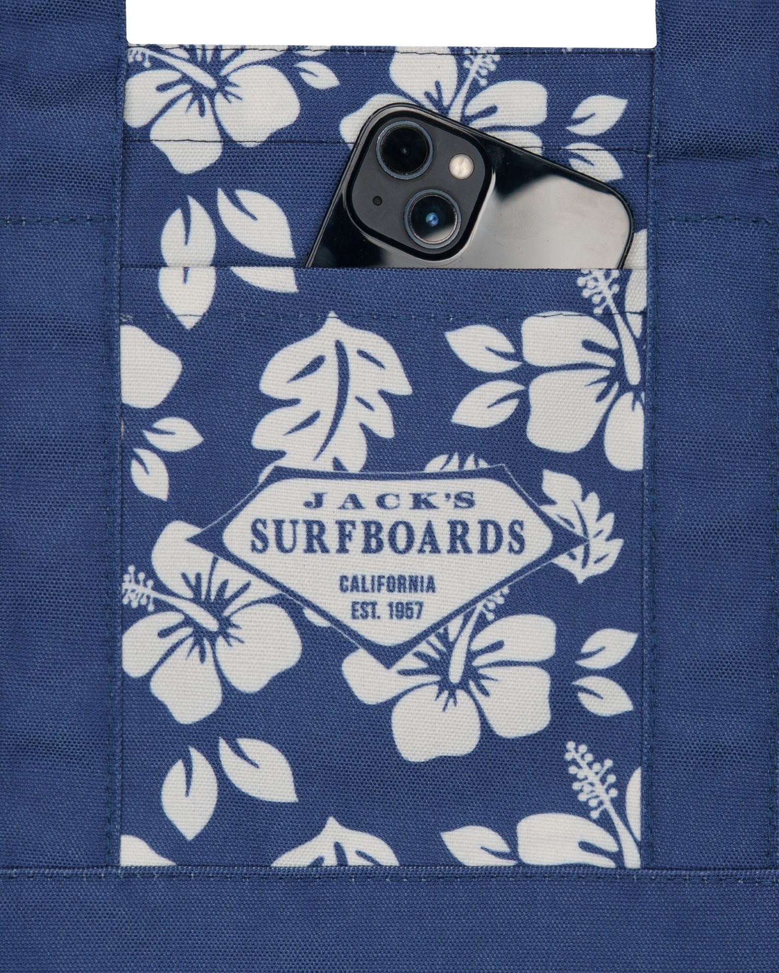 Mini Tote Bag 2 - Blue