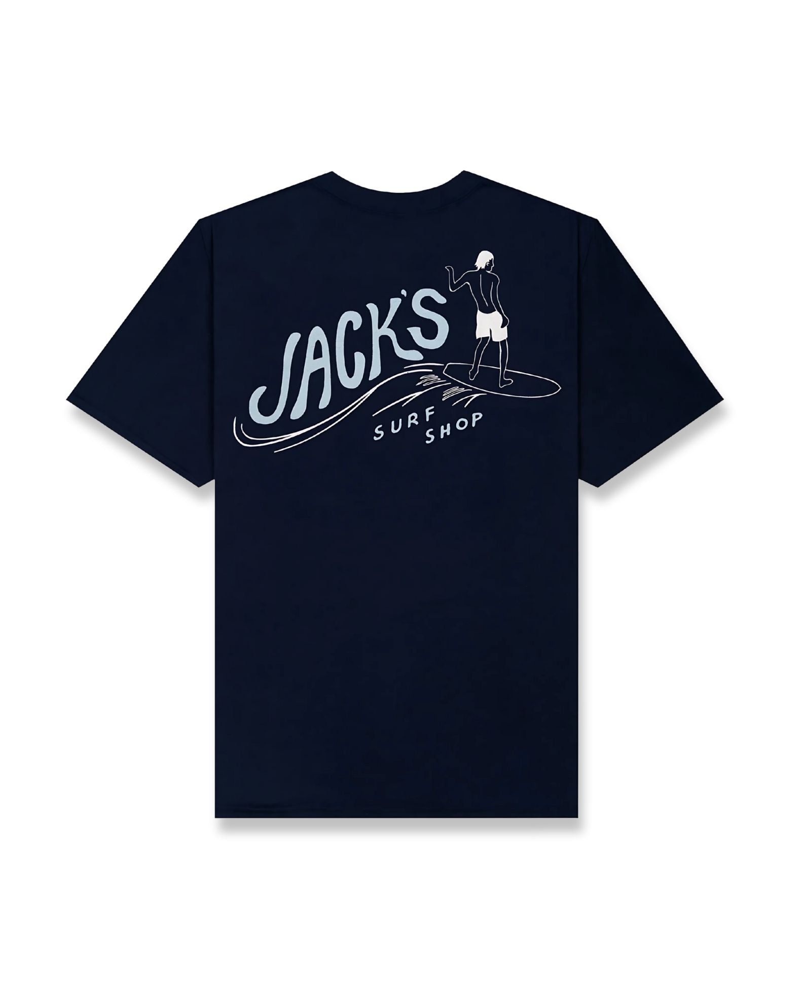 Bobber CF (Classic Fit) S/S Tee -Navy