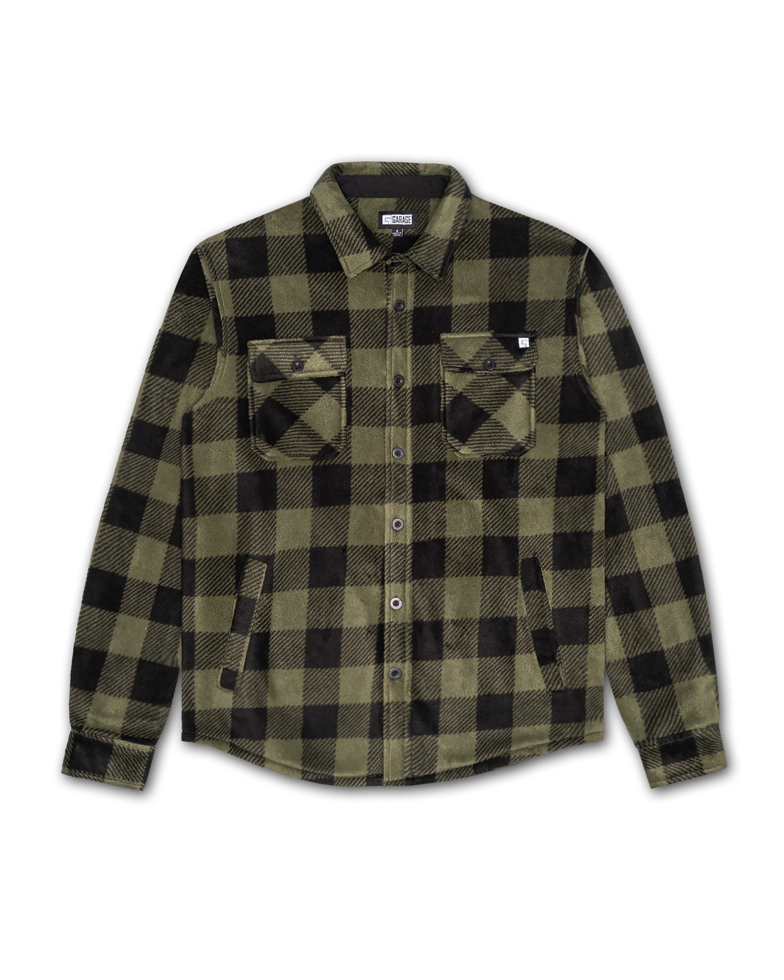 Boulder Jacket - Olive