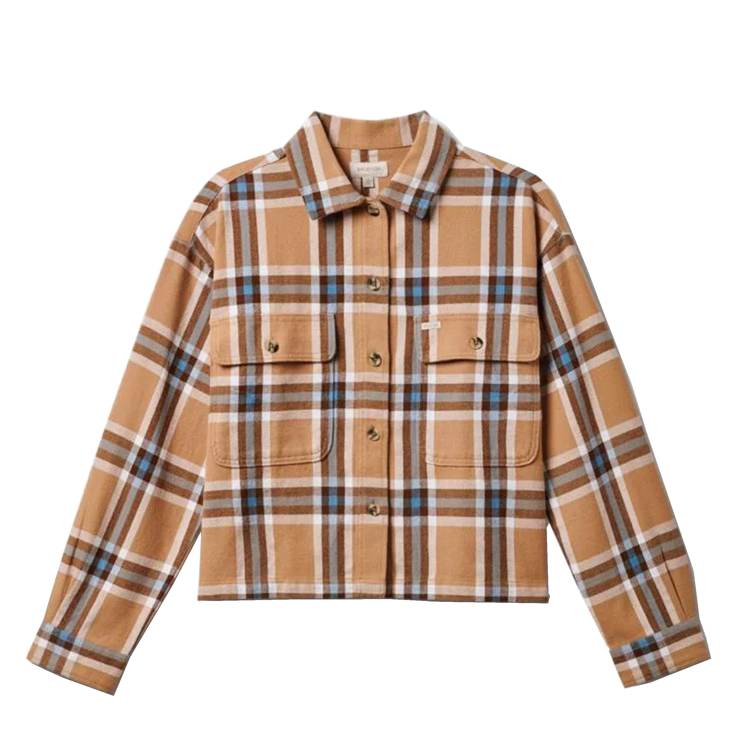 Brixton Women's Bowery Flannel 