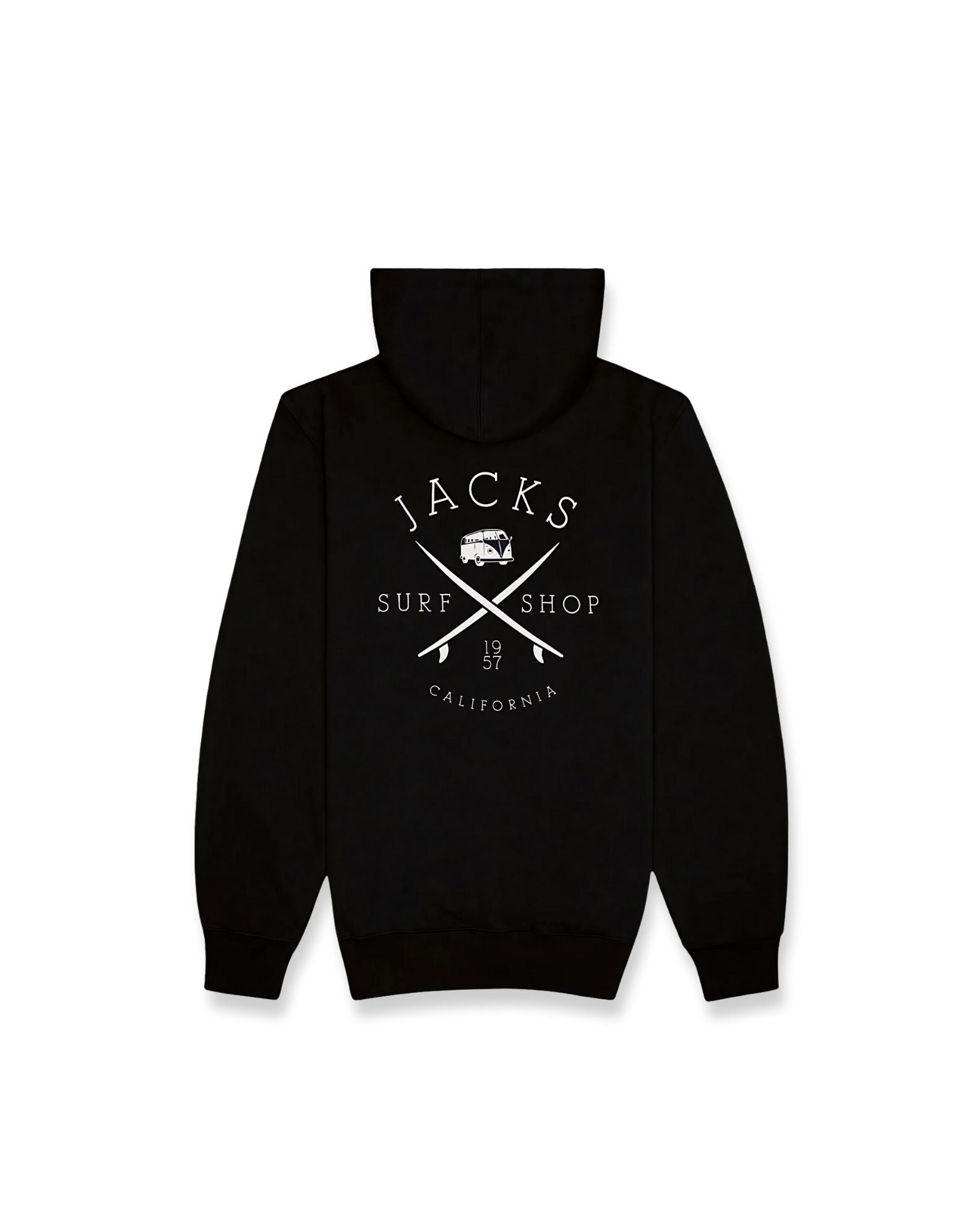 Boy's Bus Stop Pullover Hoodie