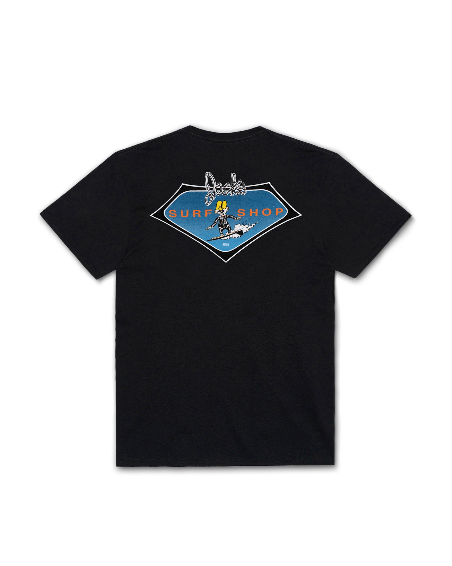 Youth (8-16) Limited Halloween "Johnny Cobra" S/S Tee 2025