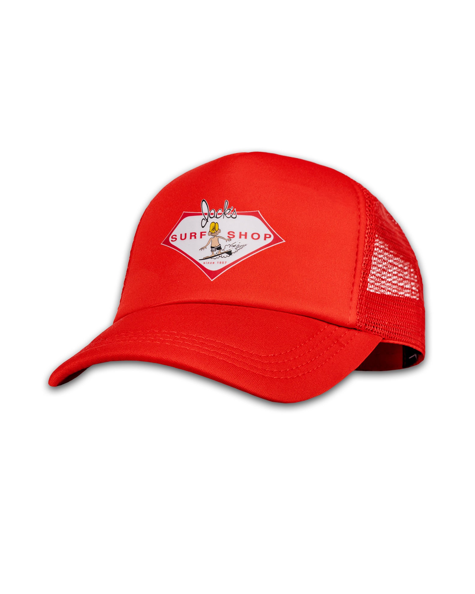 Boy's (8-16) Little Dude Trucker Hat
